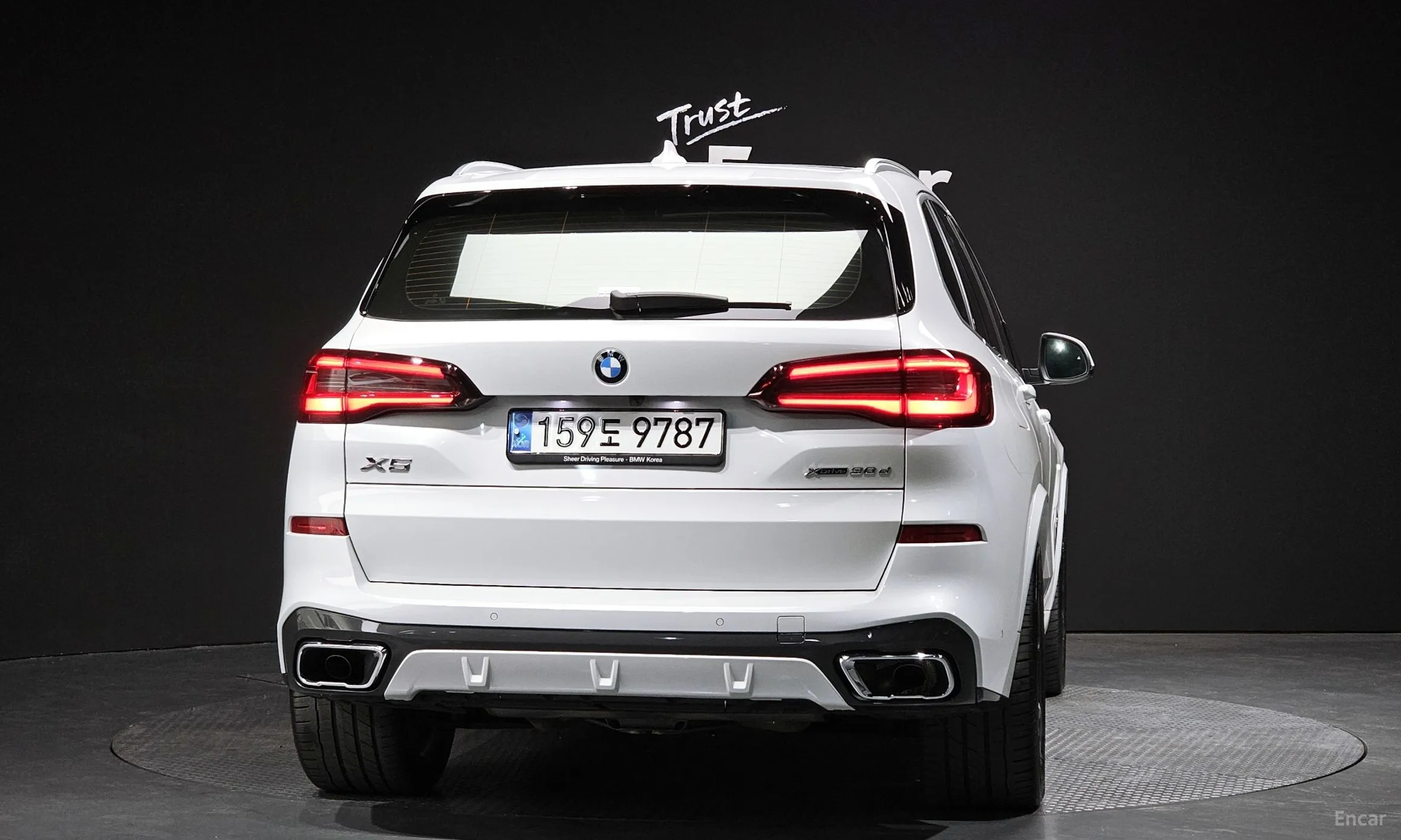 BMW X5 (G05) превью 3