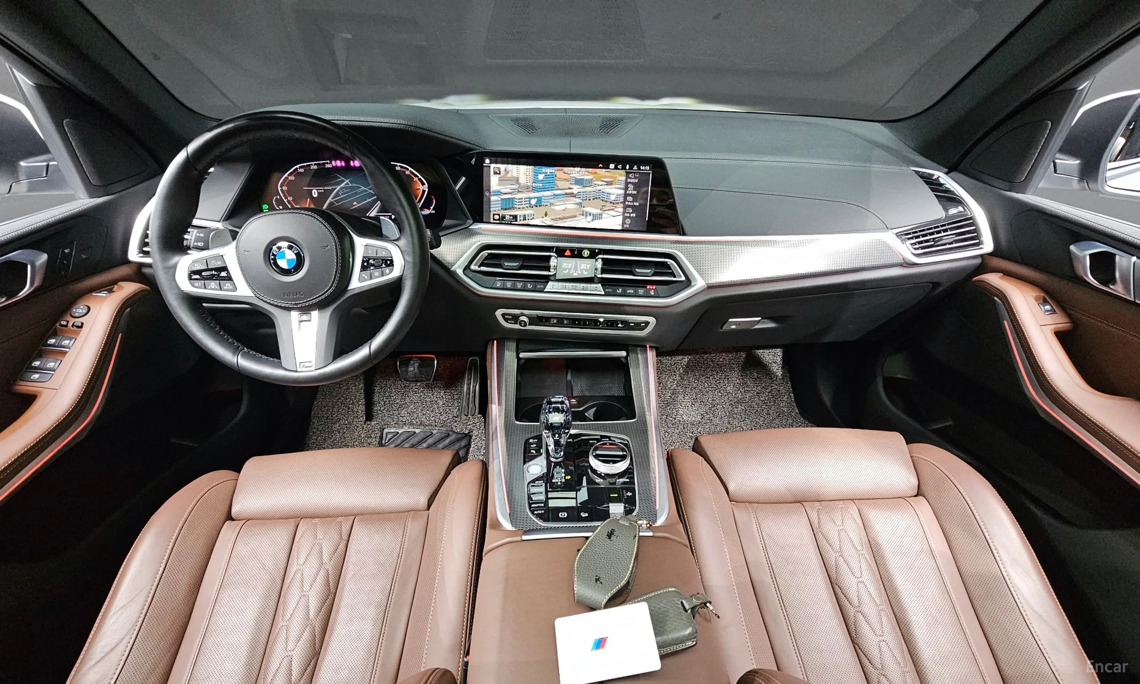 BMW X5 (G05) превью 4