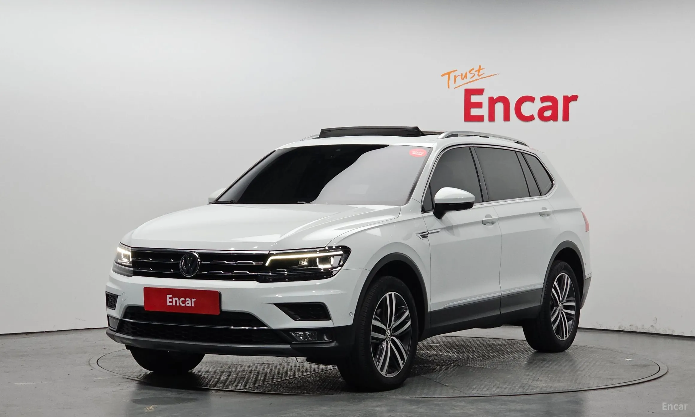 Tiguan All Space