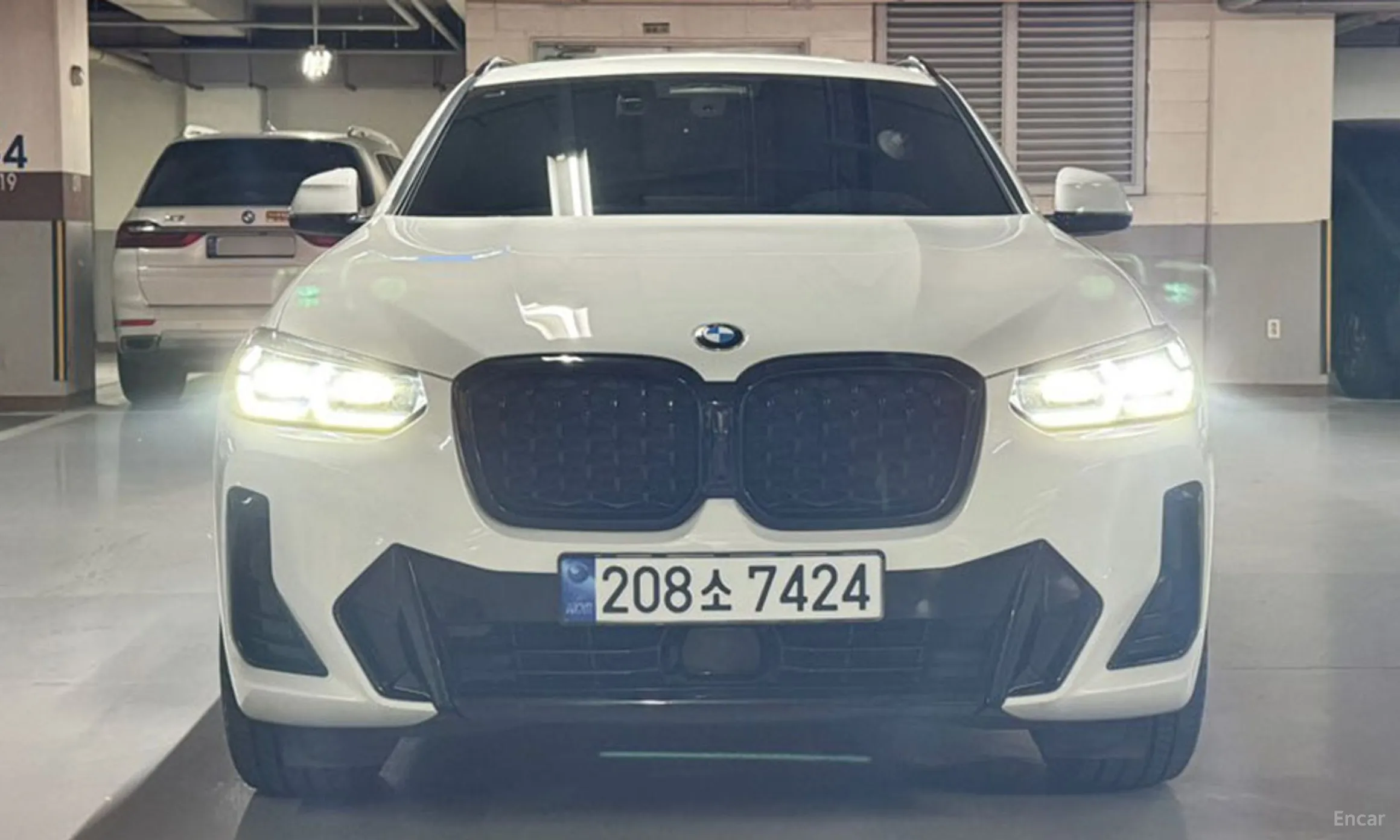 BMW X4 (G02)