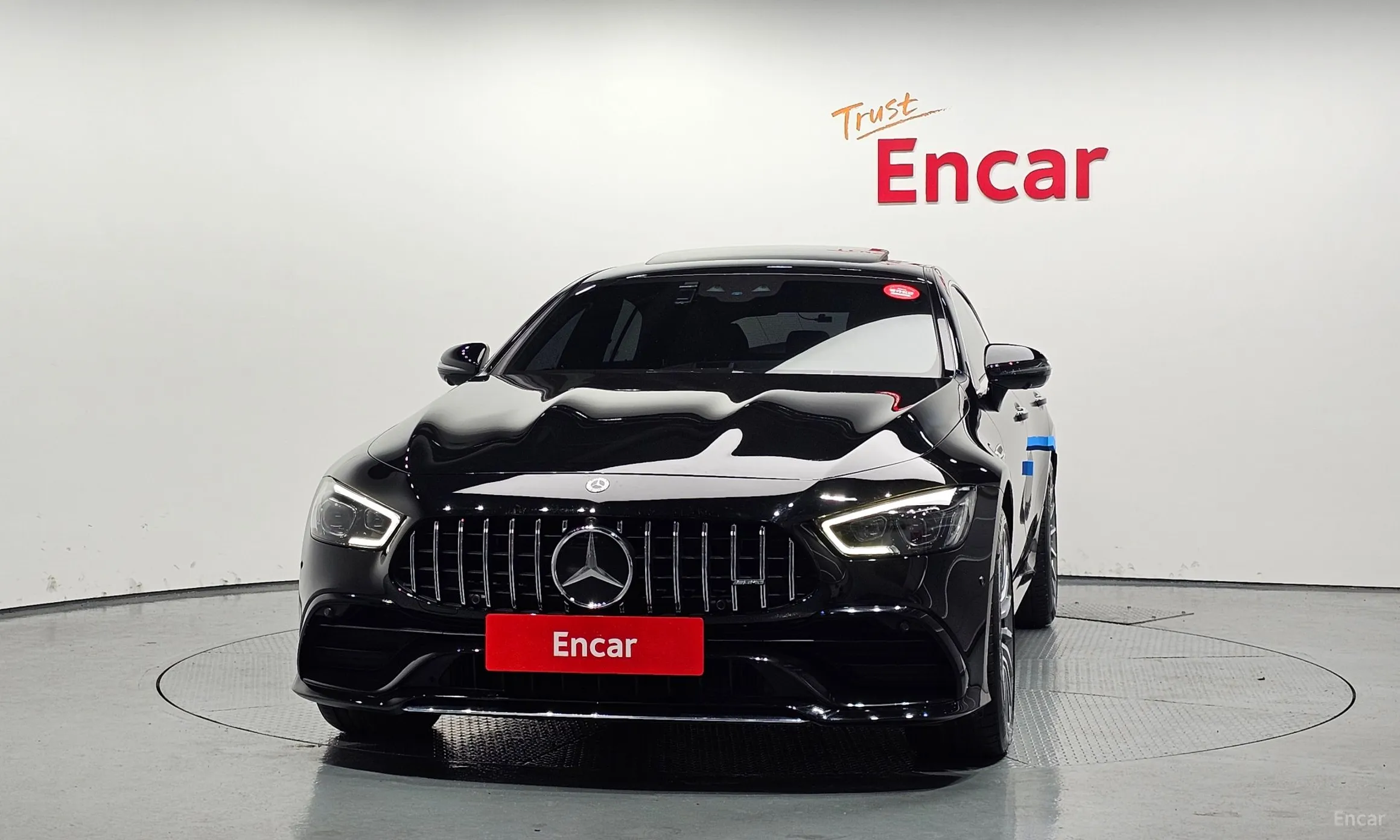 Mercedes Benz AMG GT превью 2