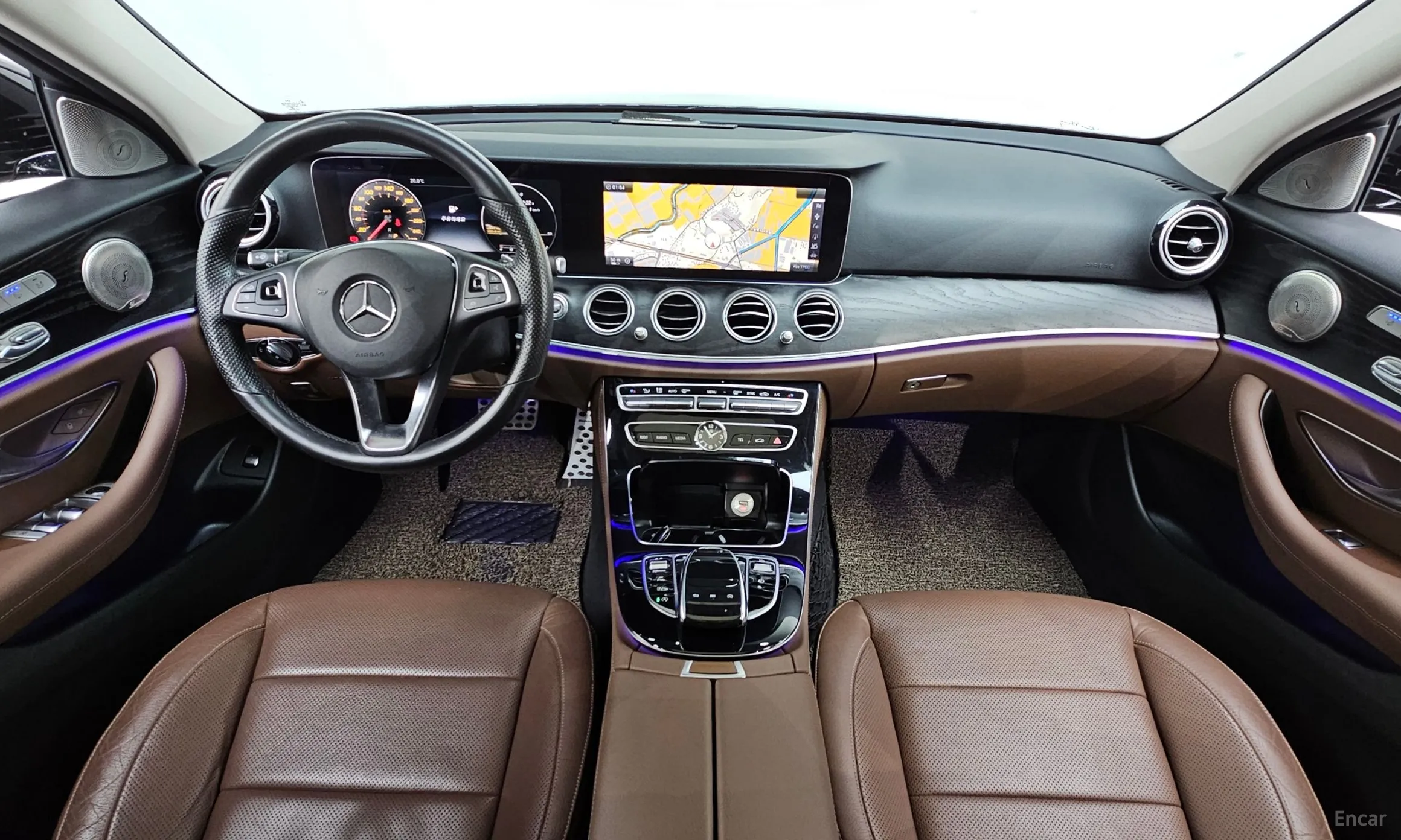 Mercedes Benz E-Class W213 превью 4