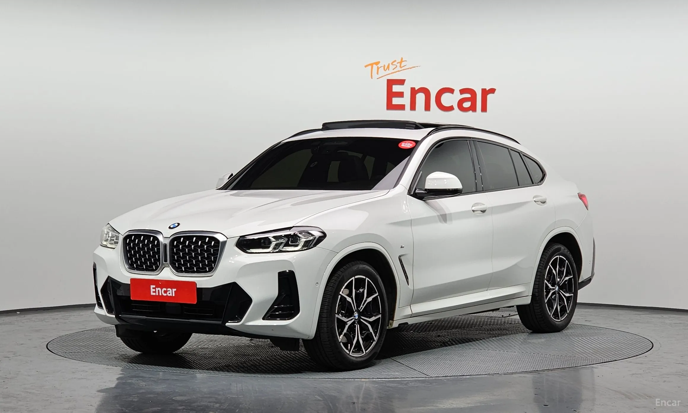 BMW X4 (G02)