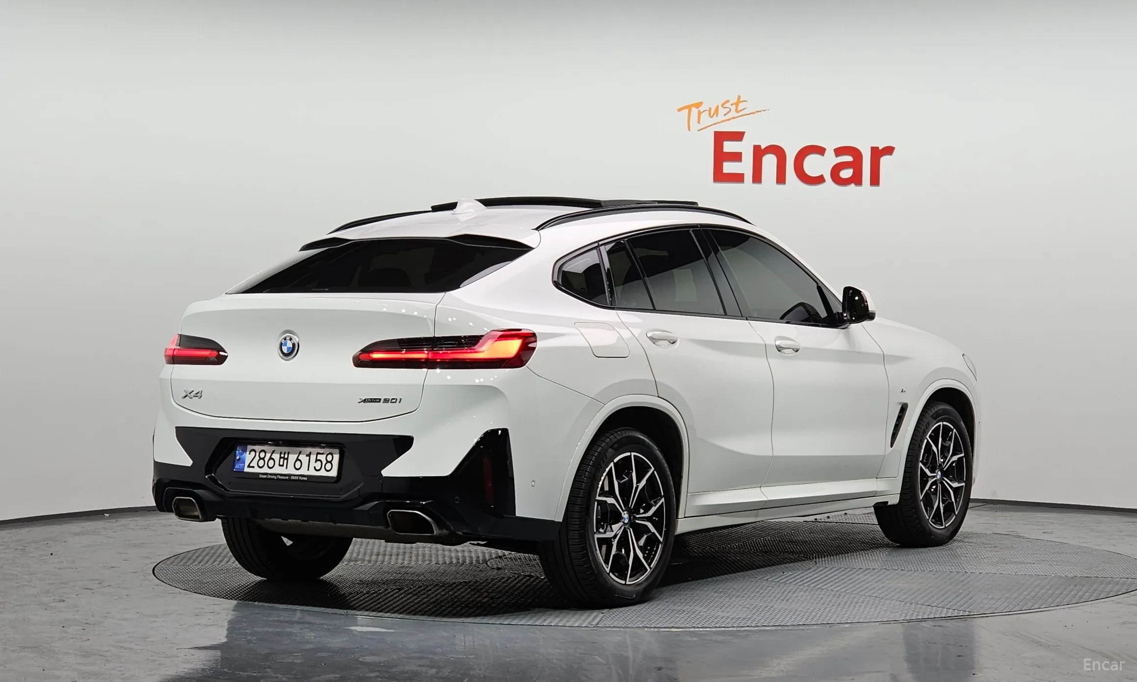 BMW X4 (G02)