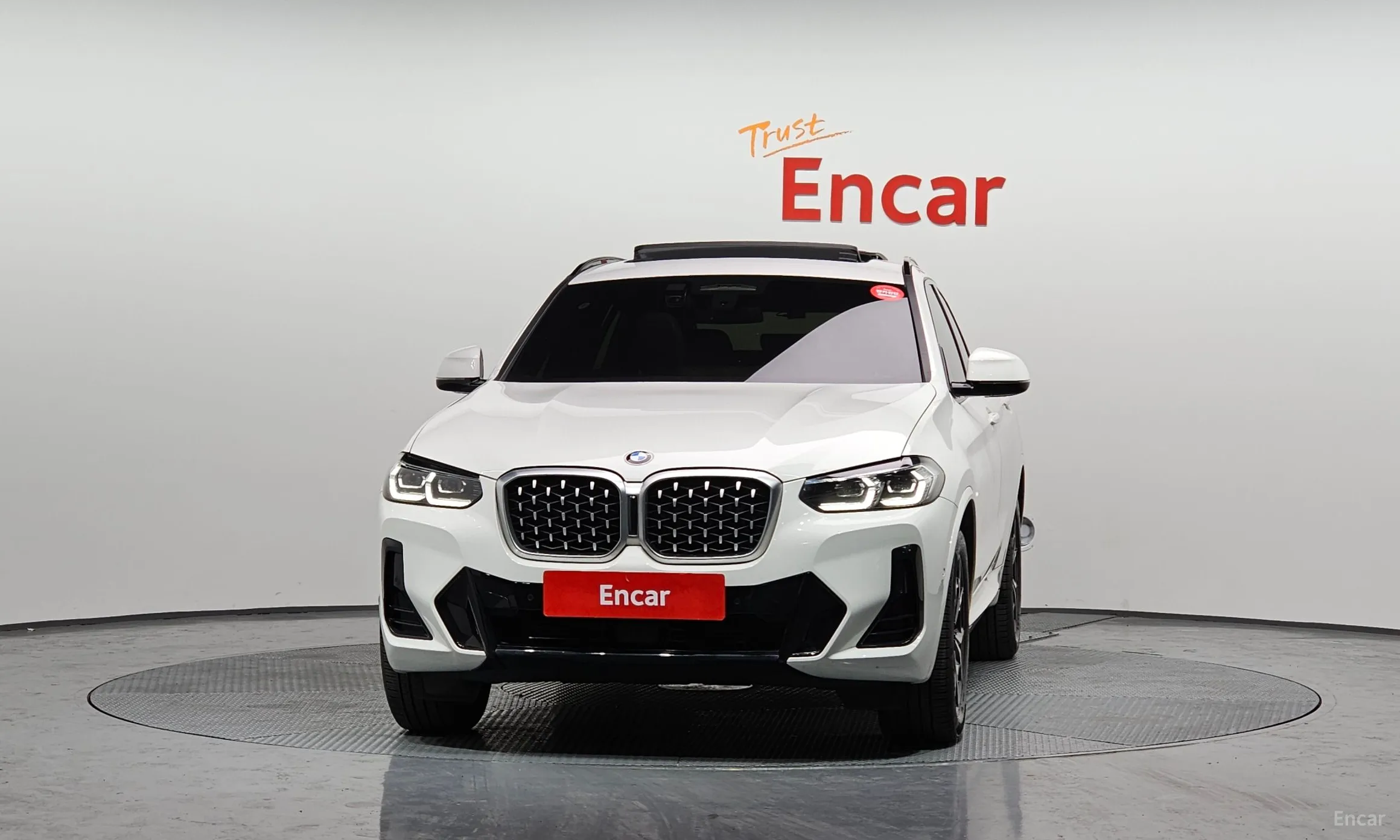 BMW X4 (G02) превью 3