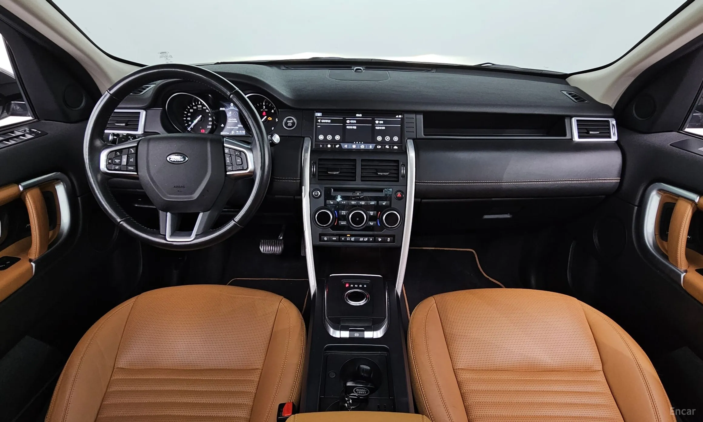 Land Rover Discovery Sports превью 4