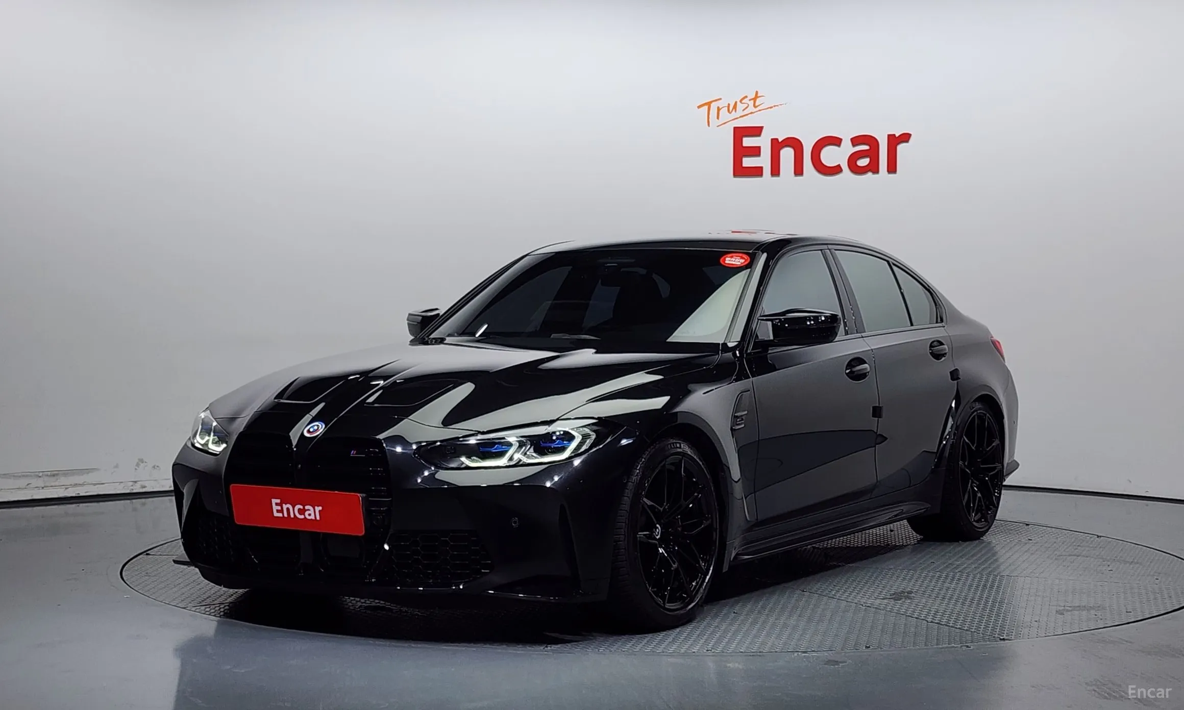 BMW M3 (G80)