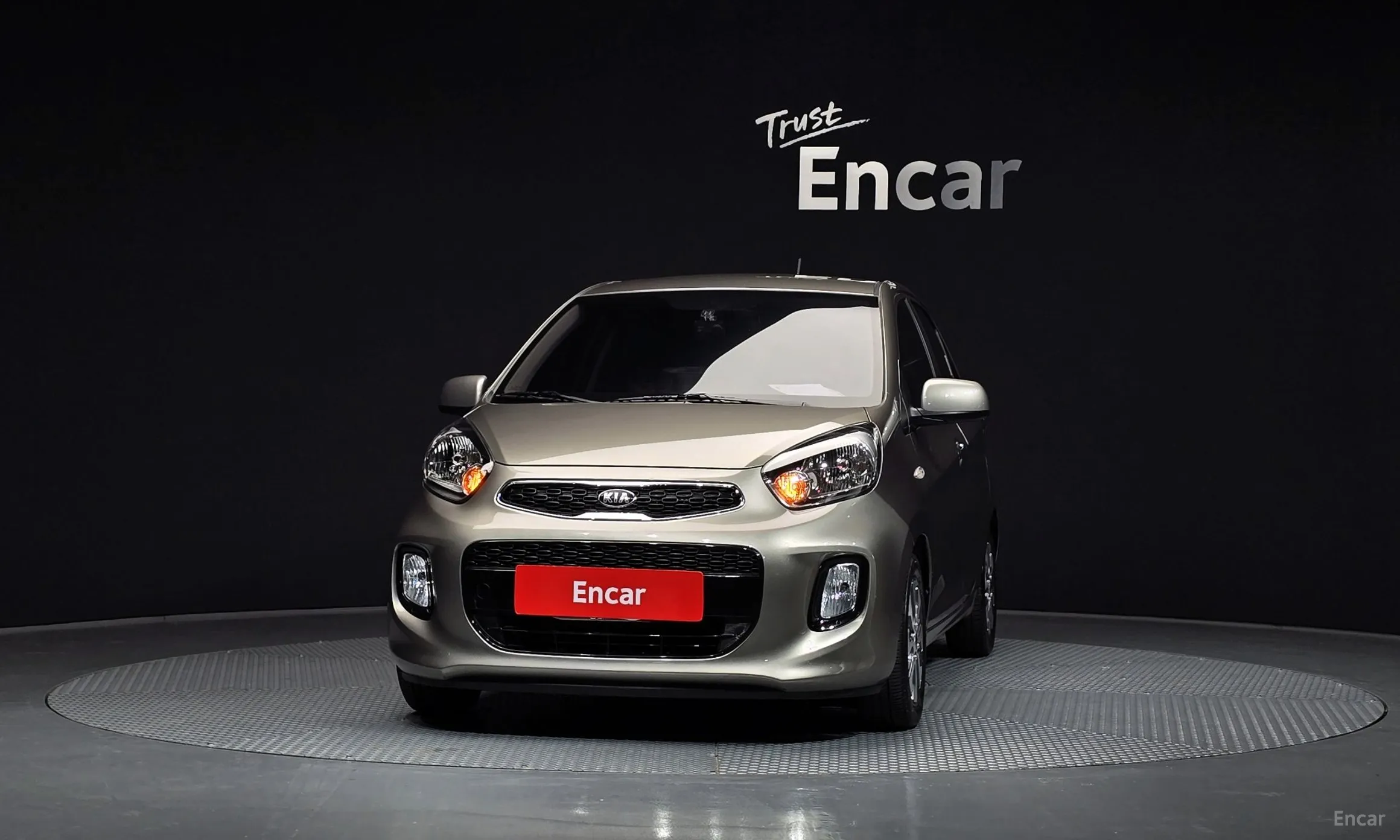 Kia Morning превью 2