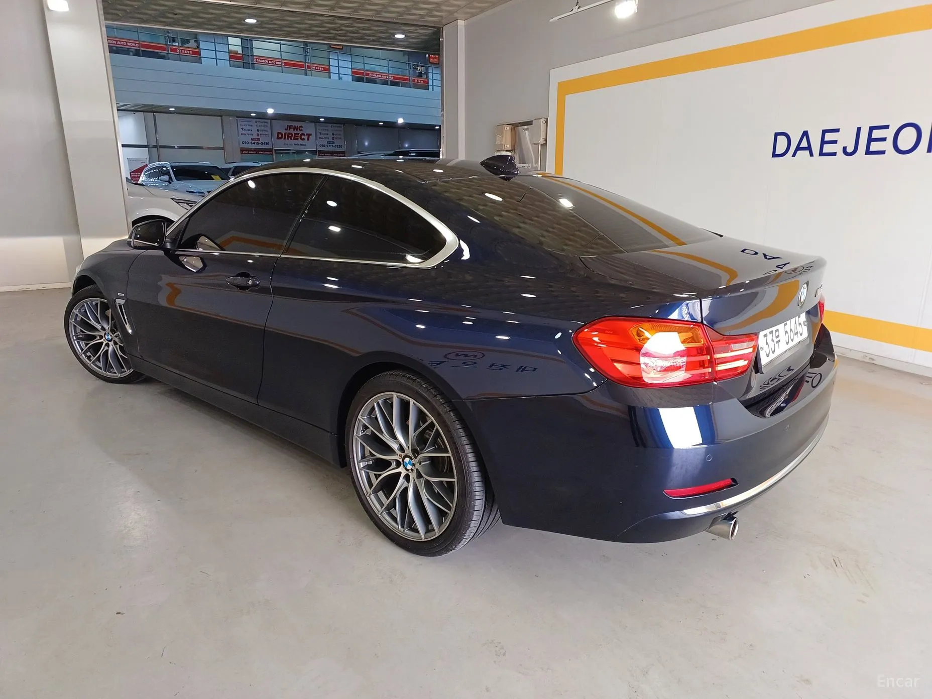 BMW Series 4 (F32)