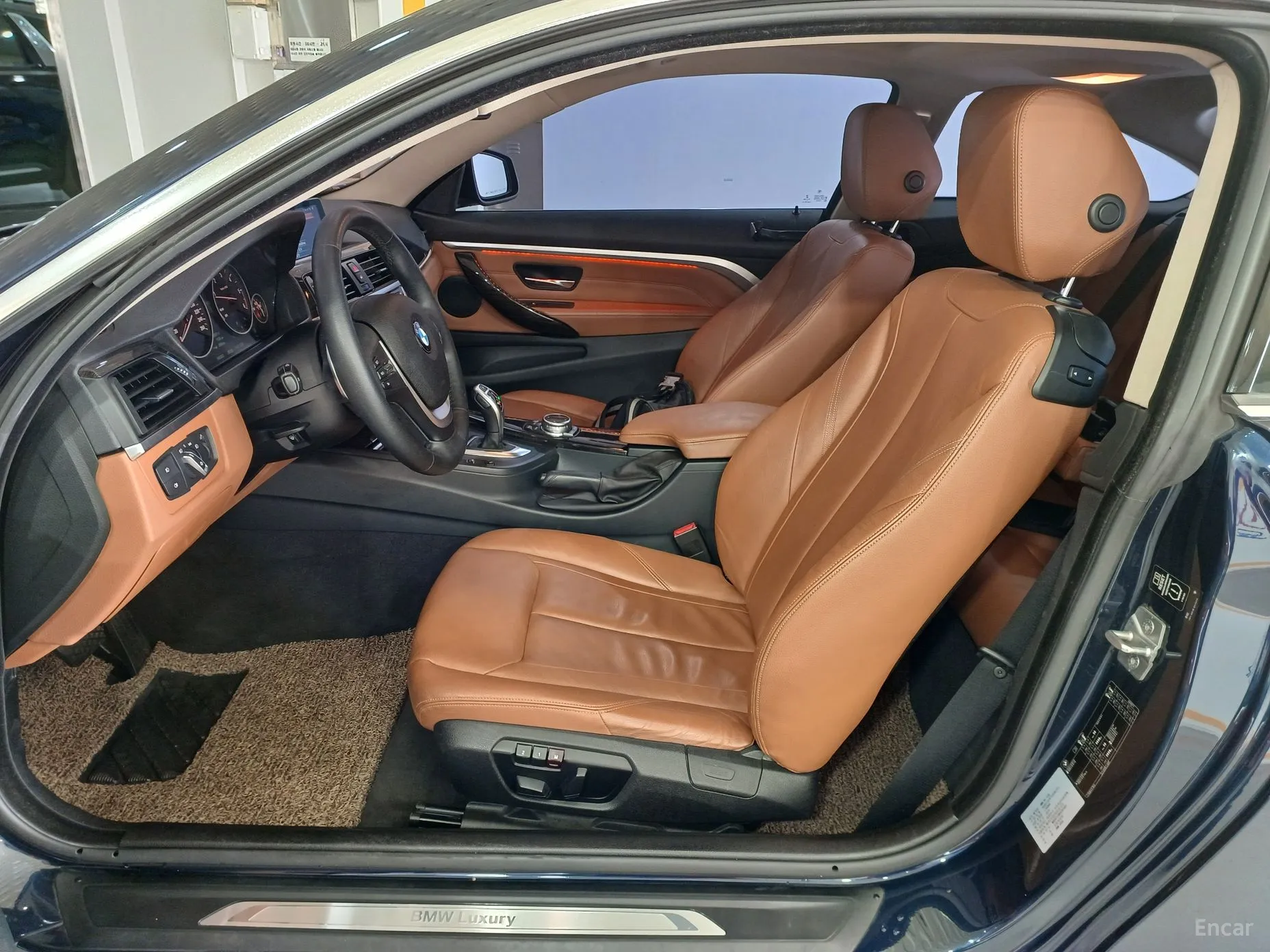 BMW Series 4 (F32) превью 4