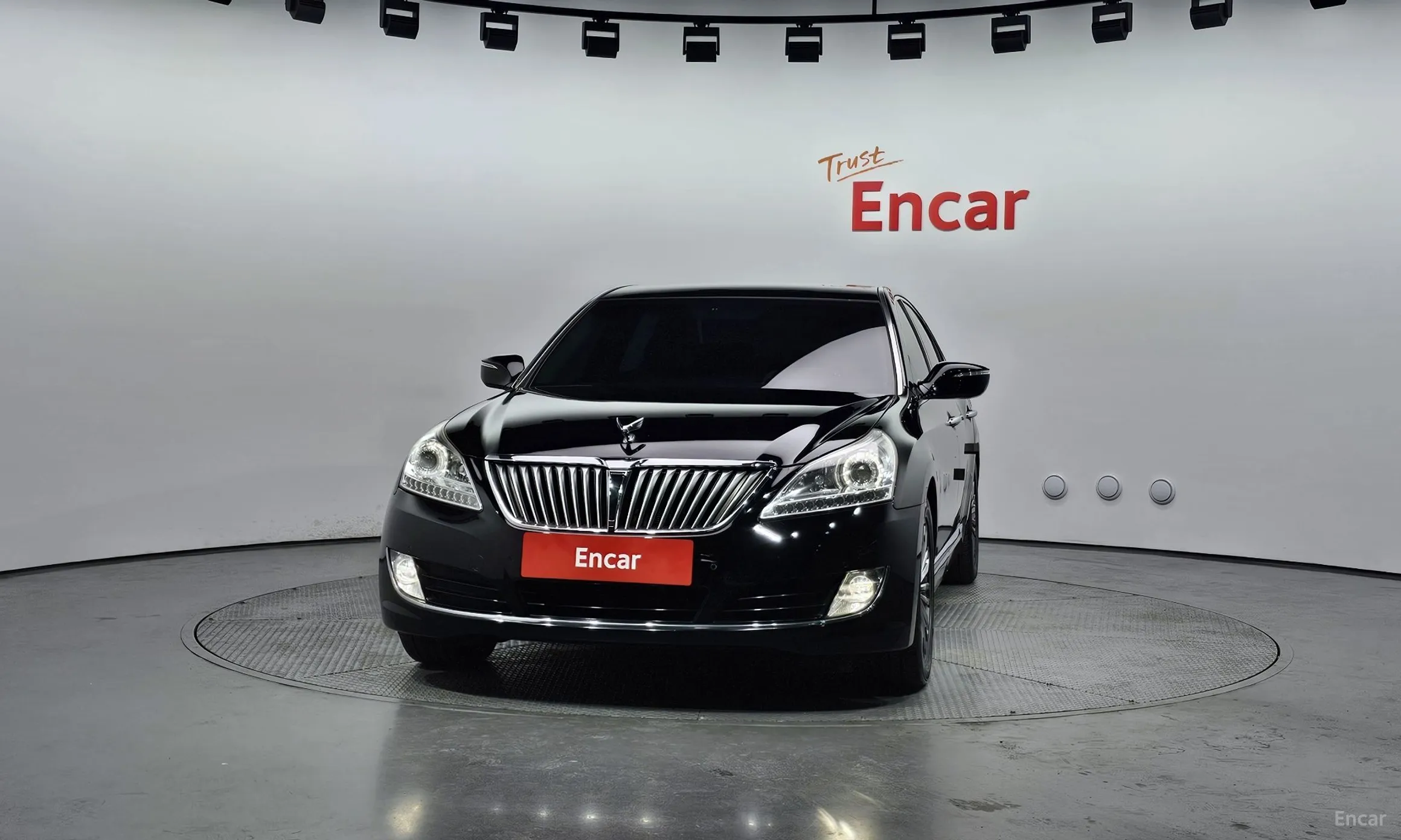 Hyundai Equus (new)