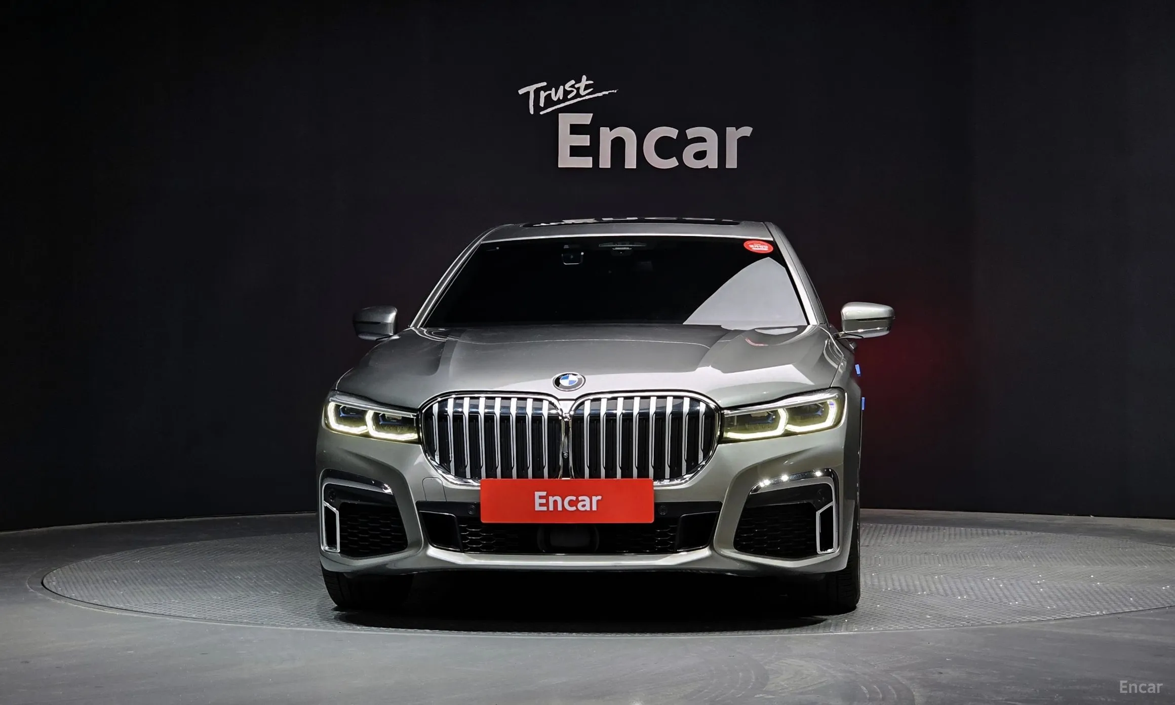 BMW 7 Series (G11)