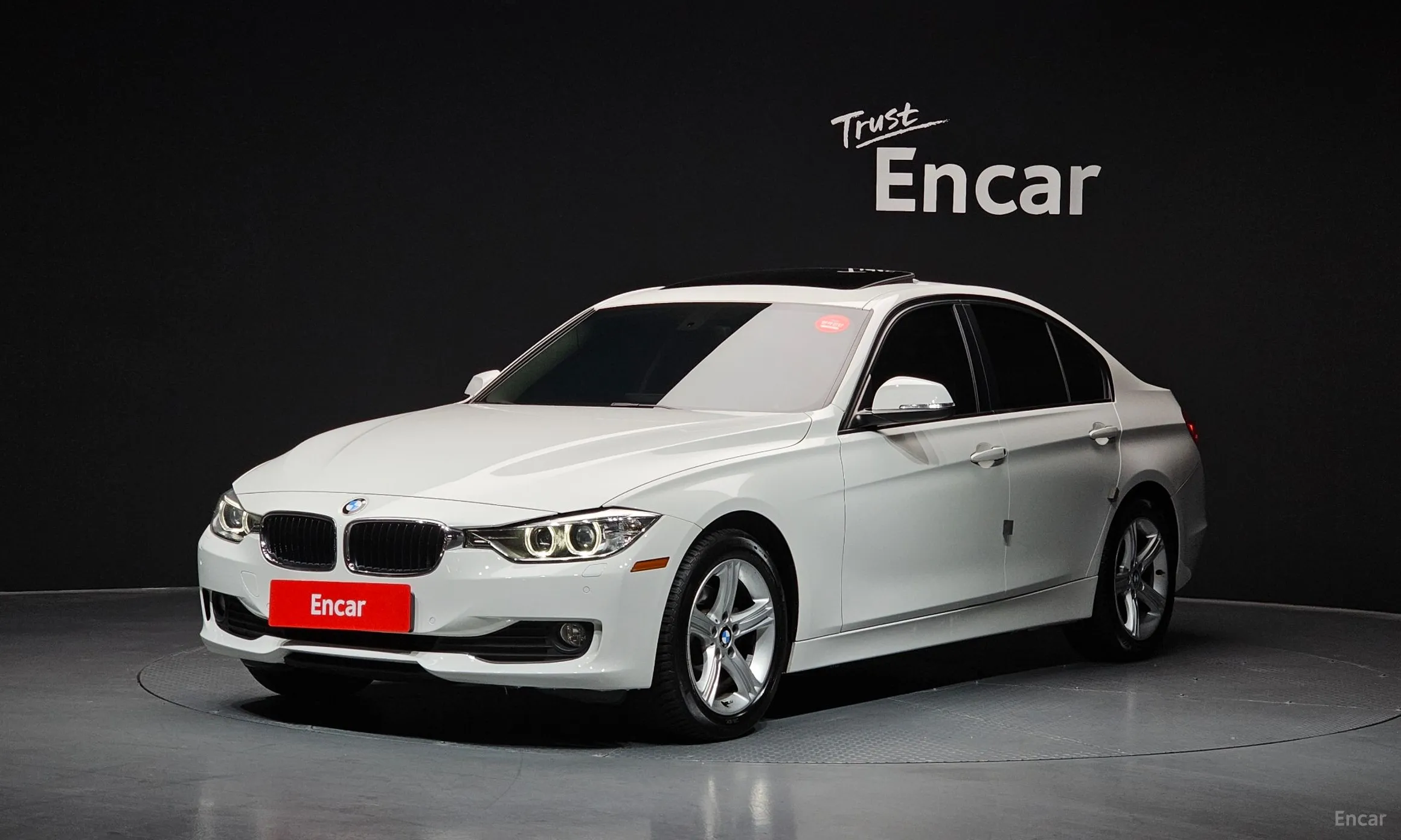 BMW 3 Series (F30)