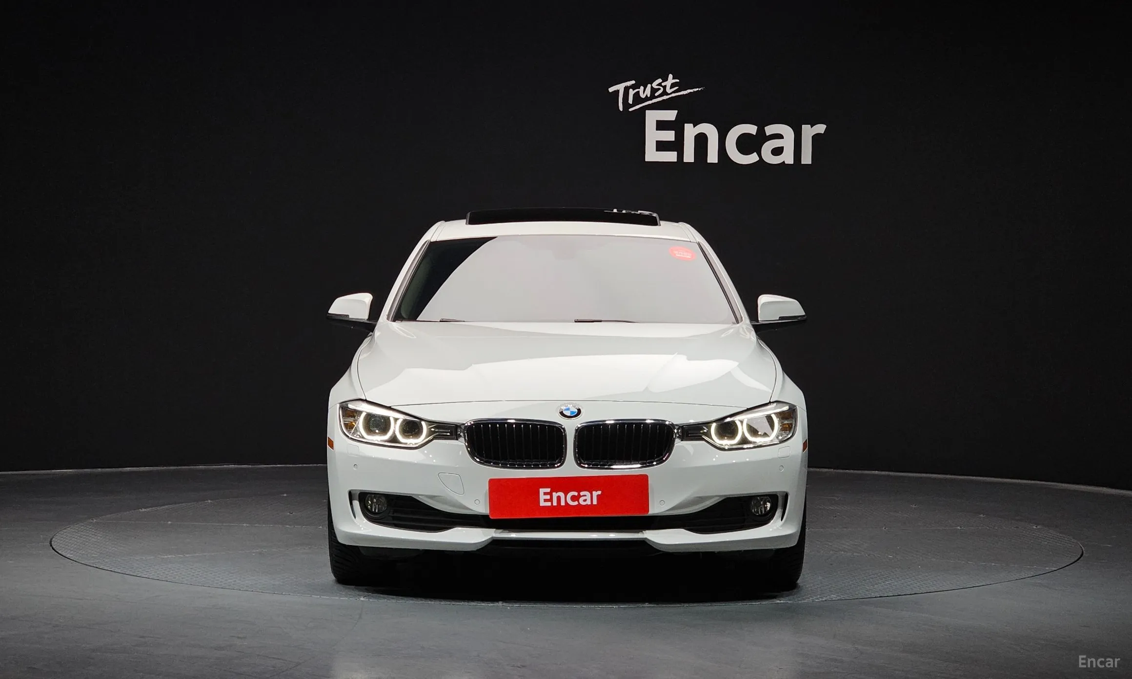 BMW 3 Series (F30)