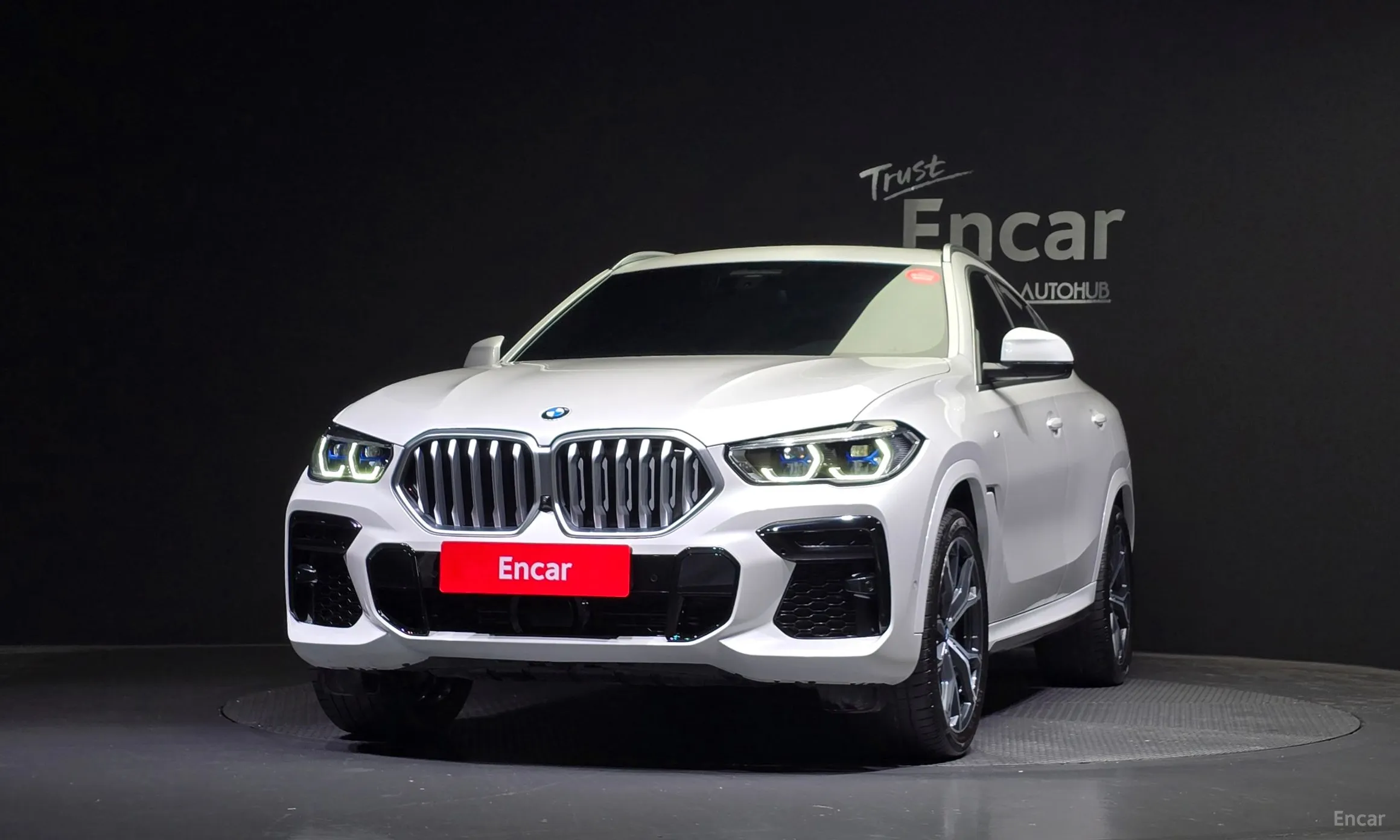 BMW X6 (G06) превью 2