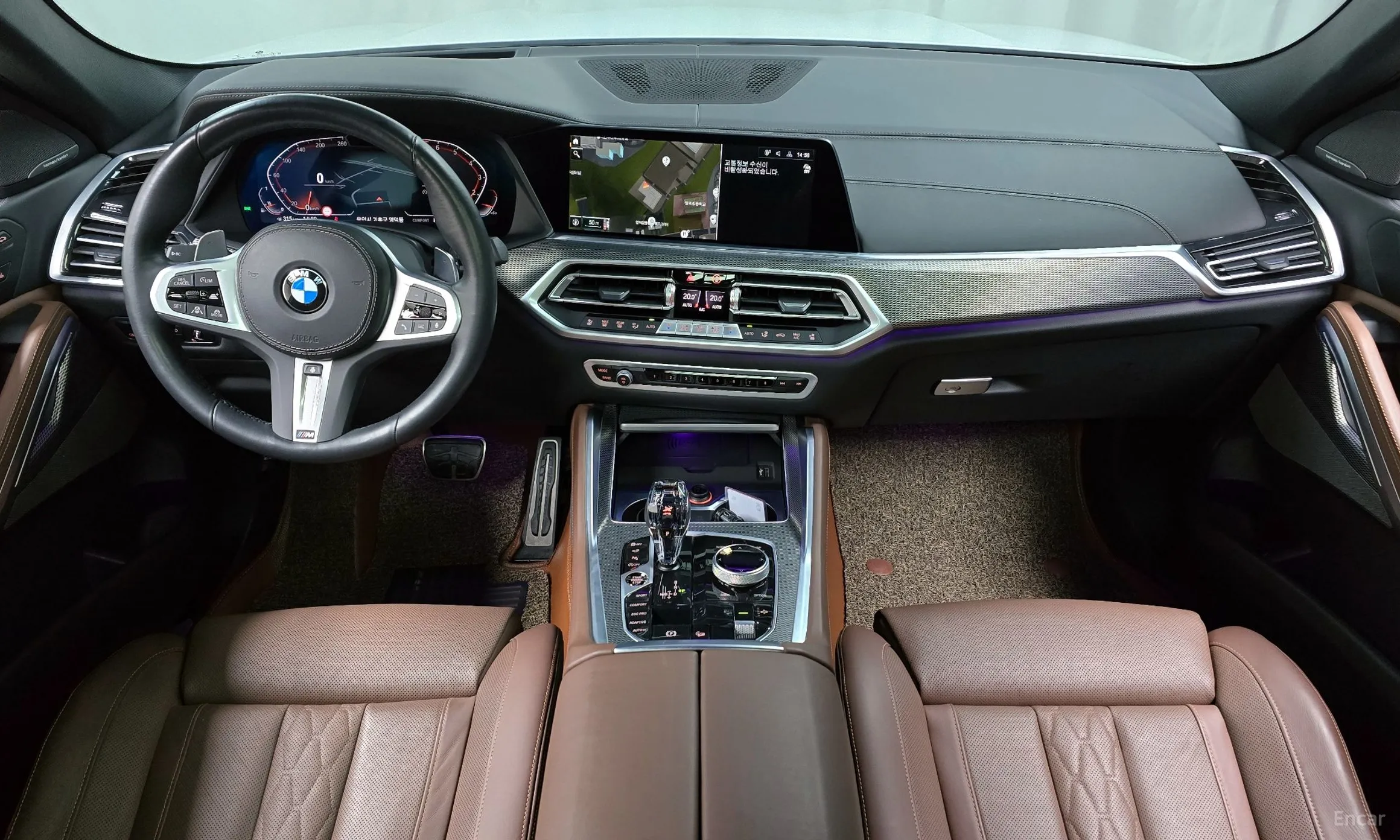 BMW X6 (G06) превью 4