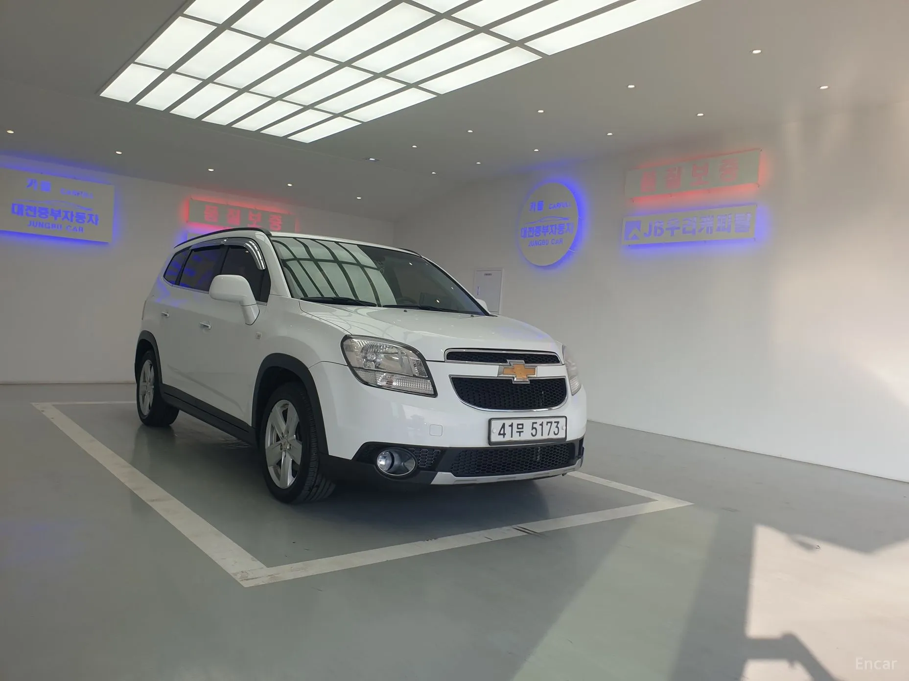 Chevrolet (GM Daewoo) Orlando превью 2