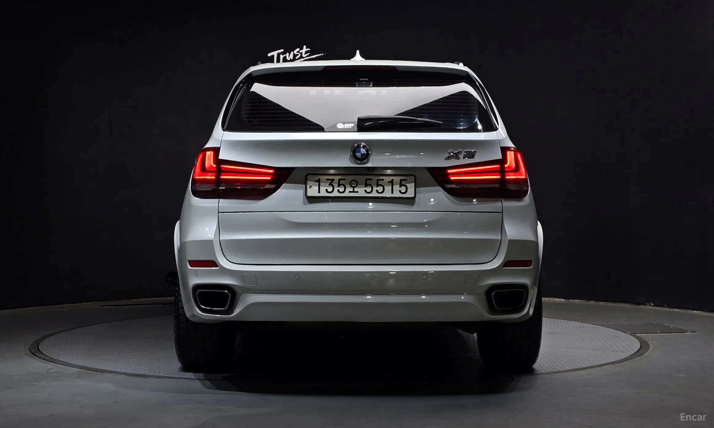 BMW X5 (F15) превью 3