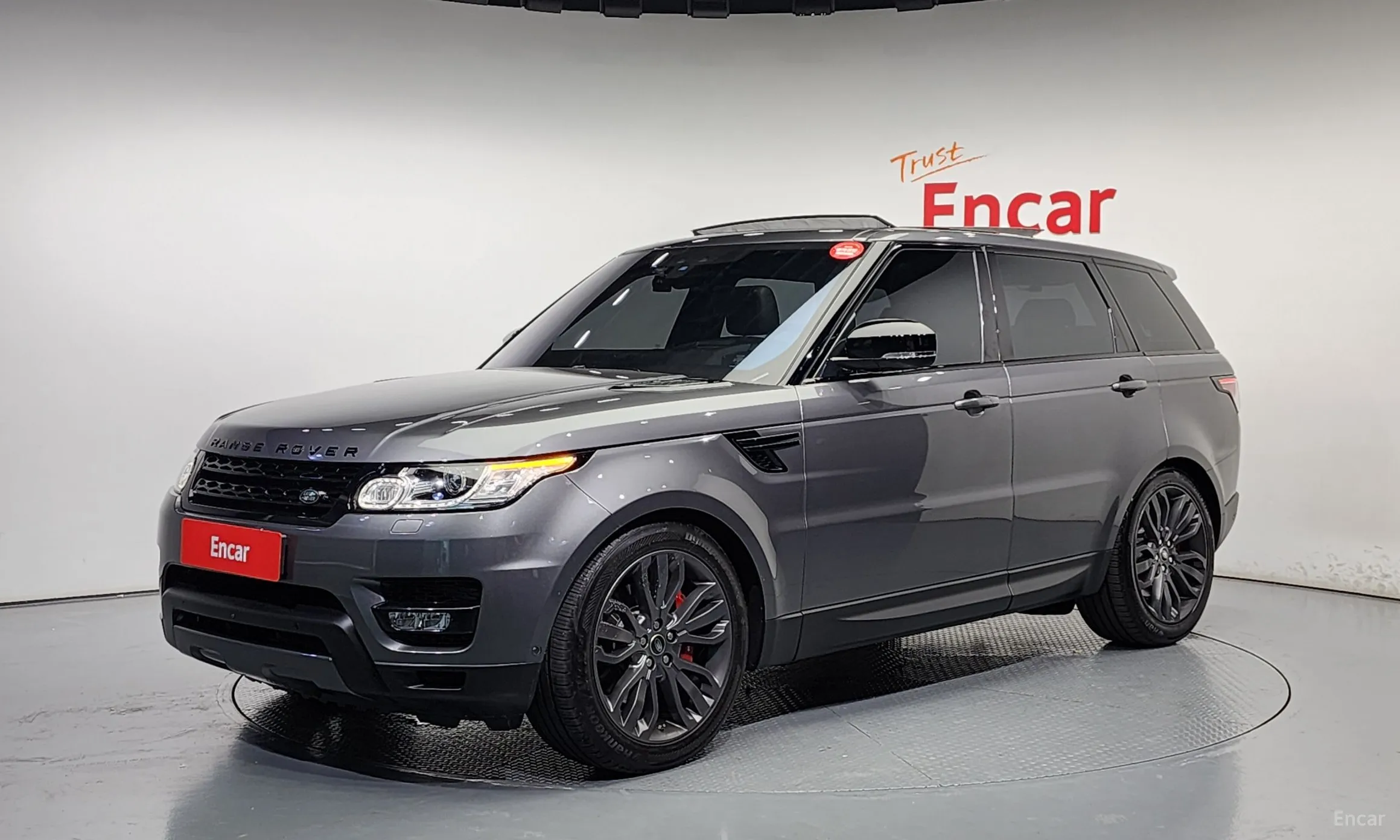 Land Rover Range Rover Sport 2nd Generation
