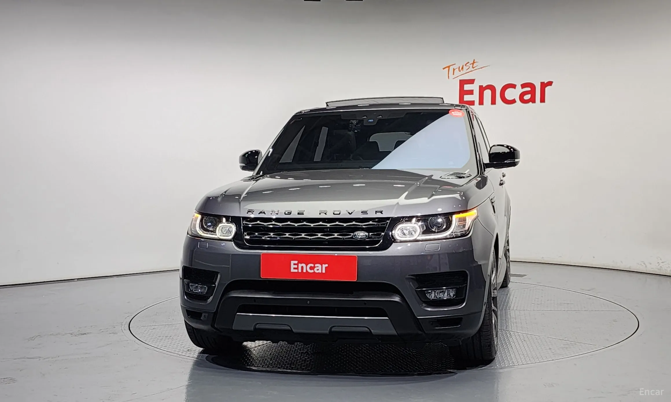 Land Rover Range Rover Sport 2nd Generation