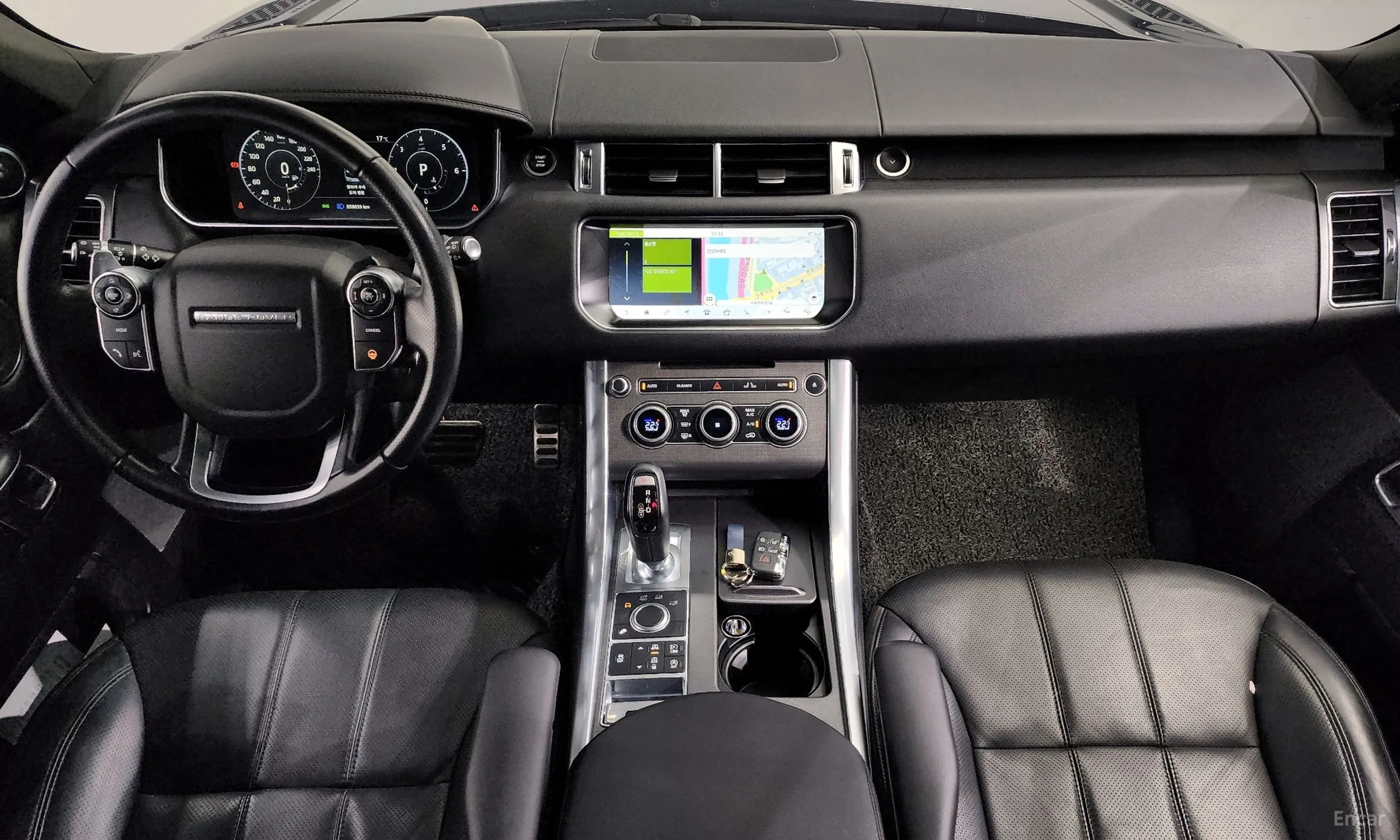 Land Rover Range Rover Sport 2nd Generation превью 4