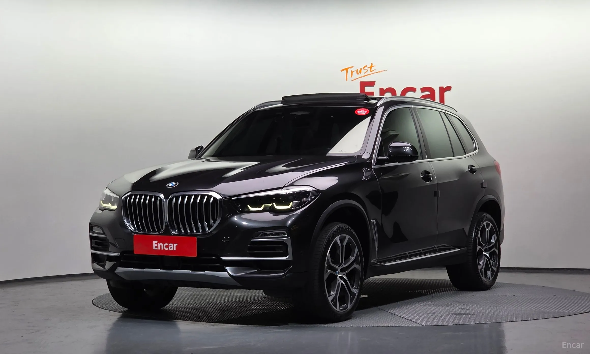X5 (G05)