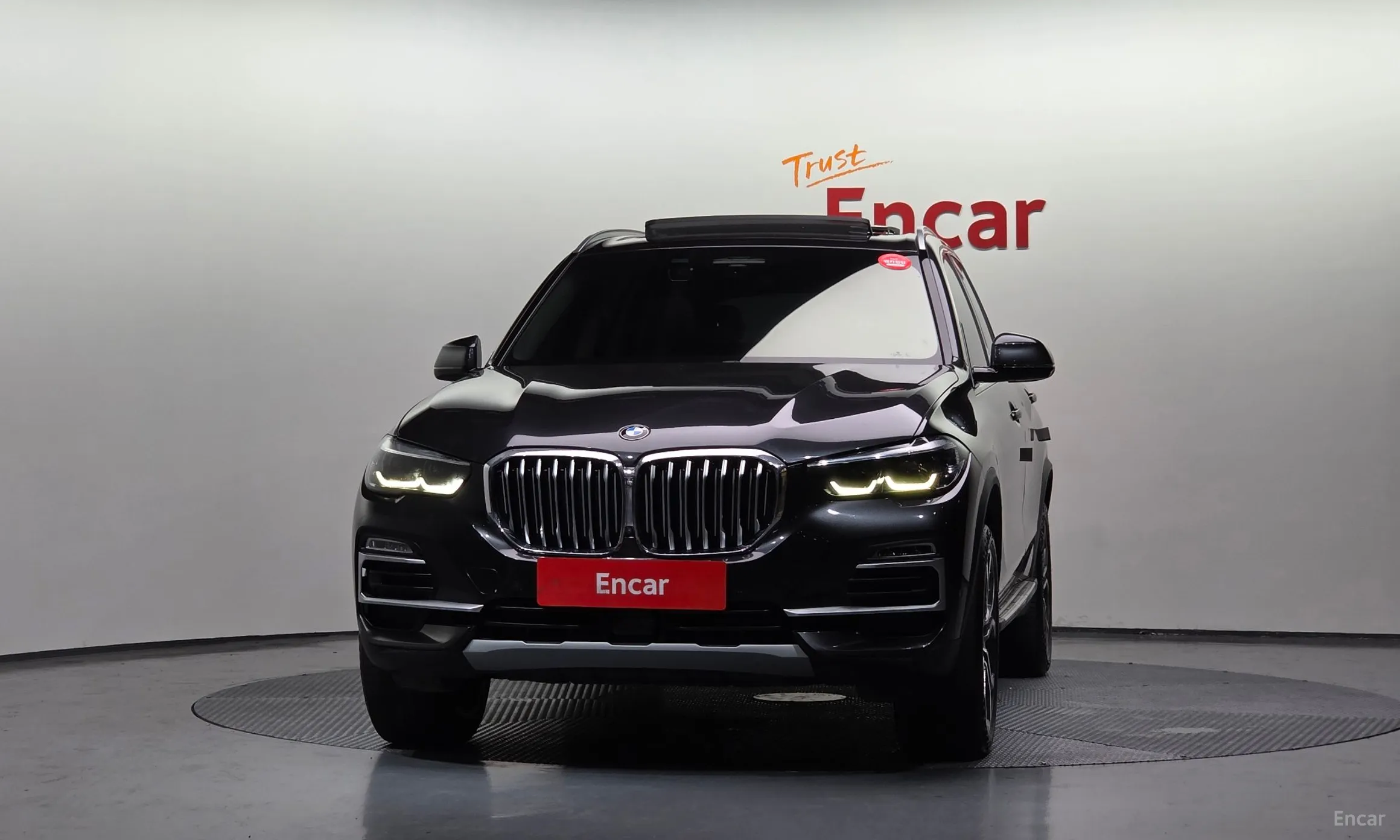 BMW X5 (G05) превью 2