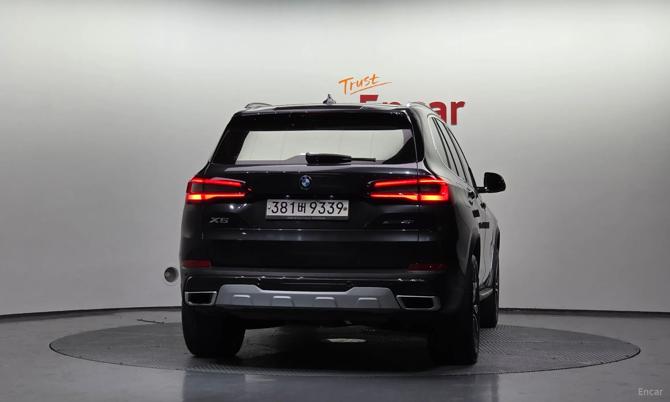 BMW X5 (G05) превью 3
