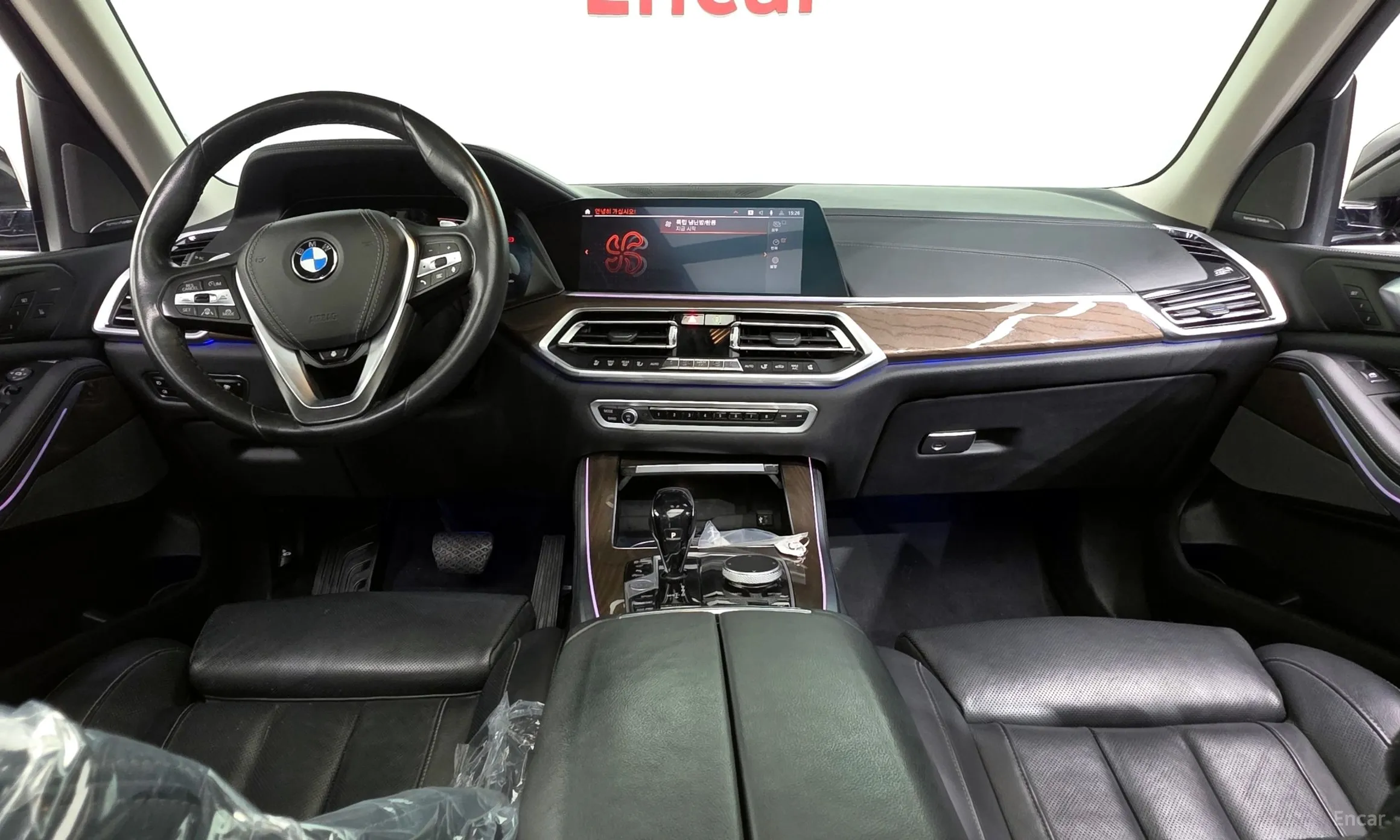 BMW X5 (G05) превью 4