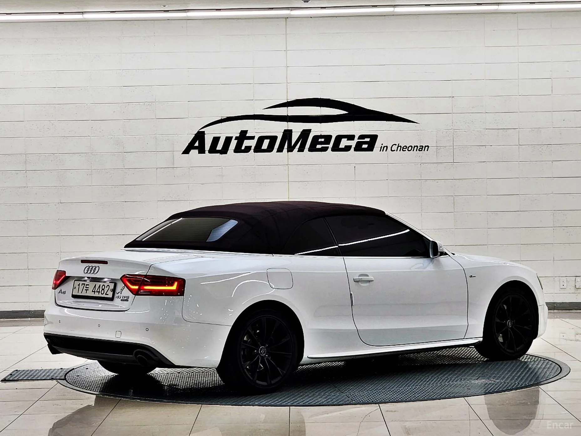 Audi A5 превью 3