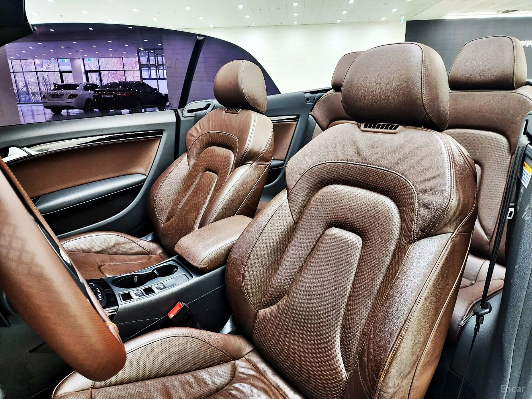 Audi A5 превью 4