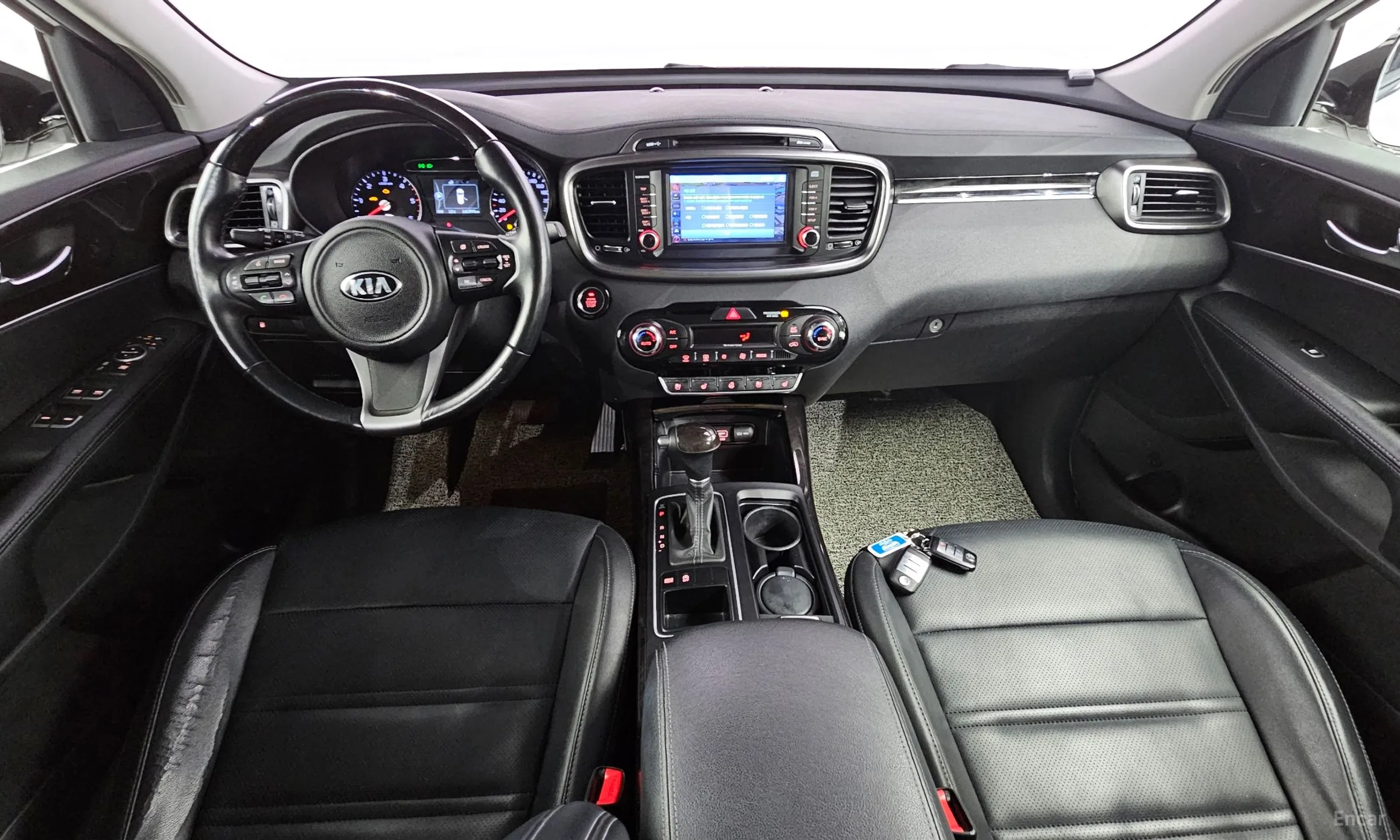 Kia Sorento превью 4
