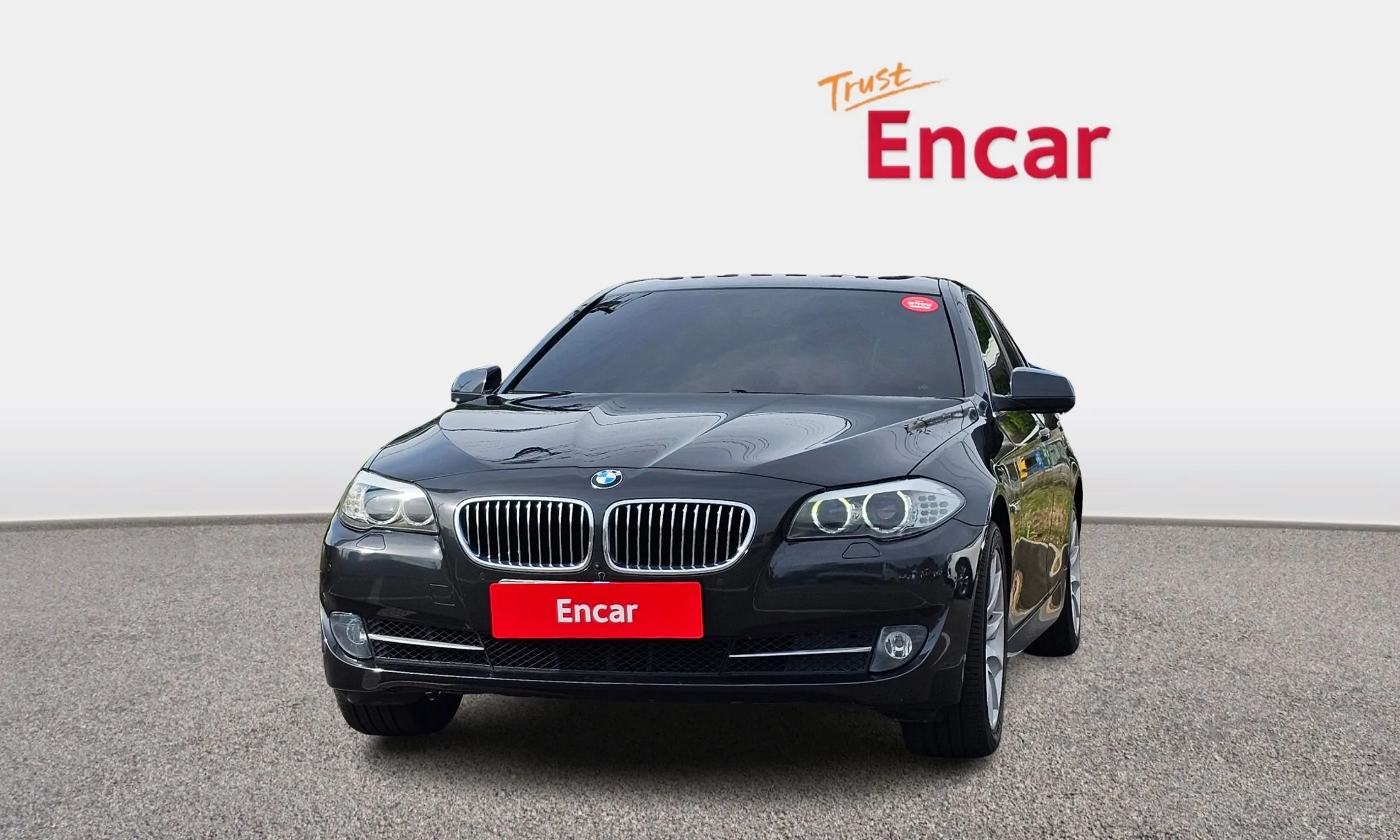 BMW 5 Series (F10) превью 2