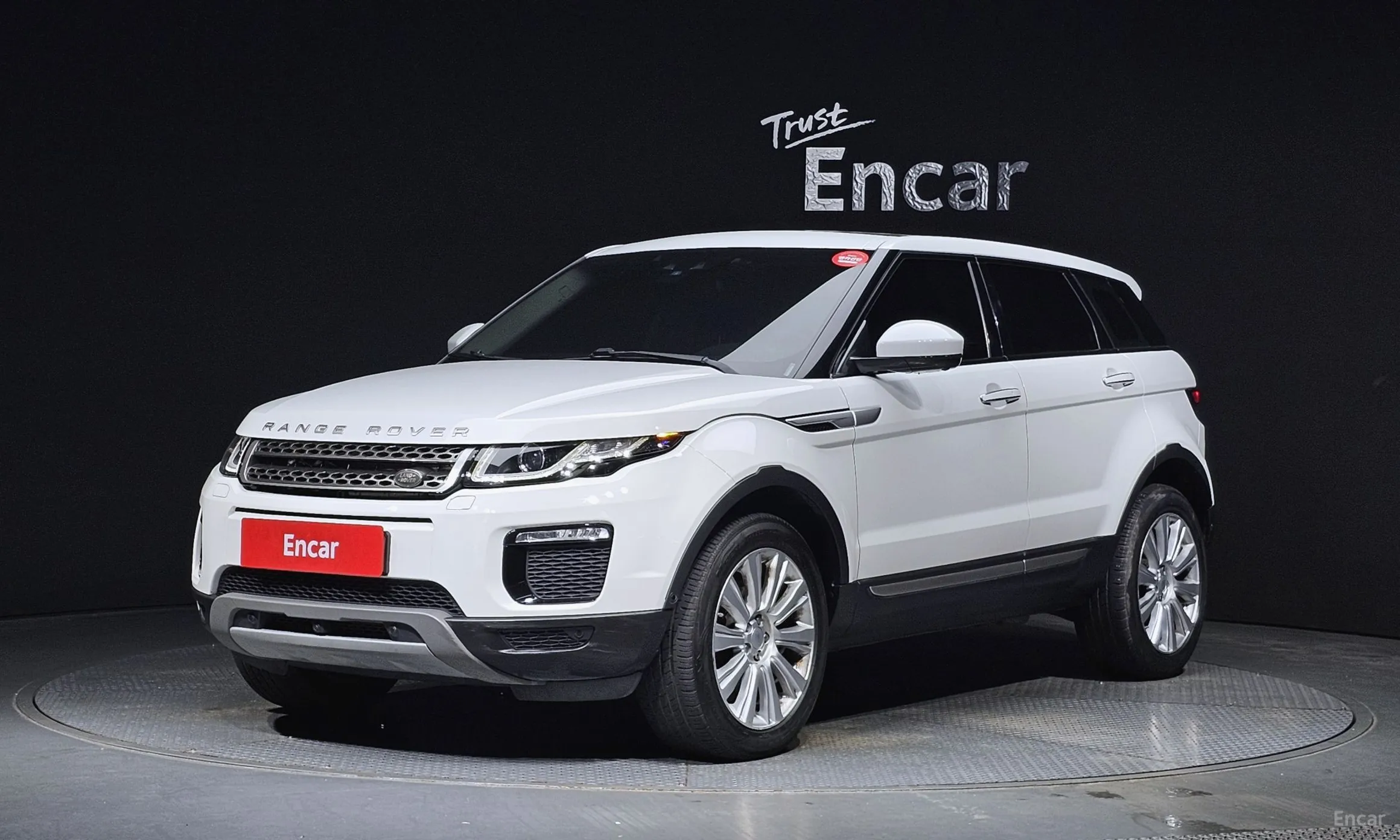 Range Rover Evoque