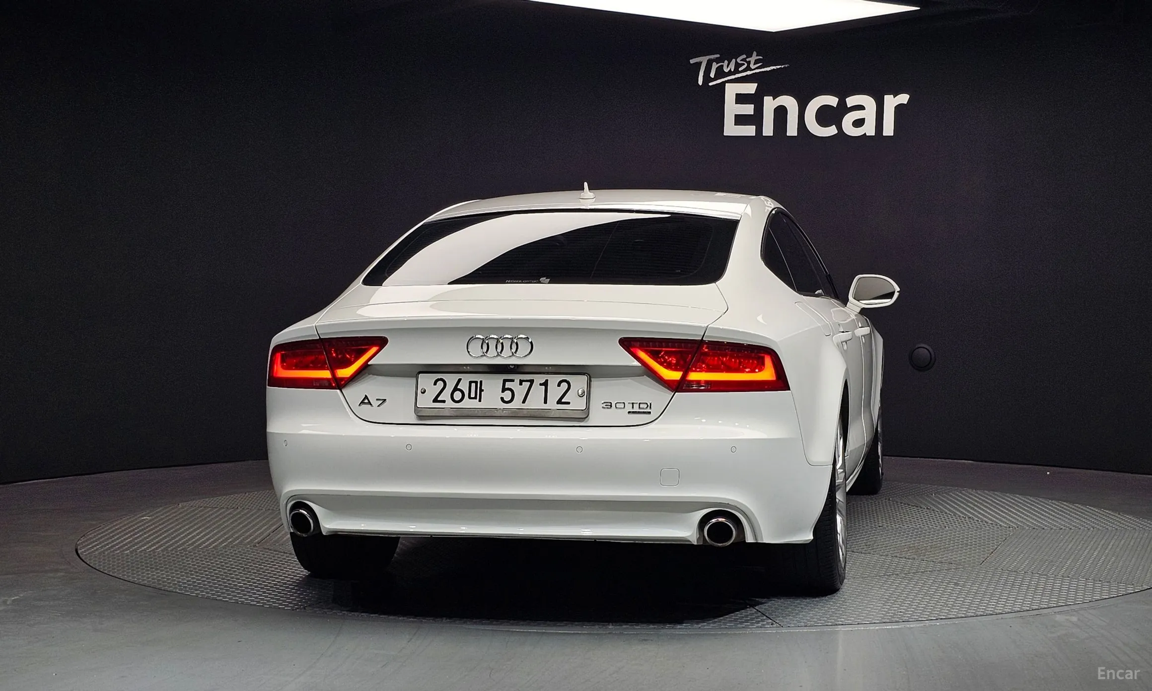 Audi A7 превью 3