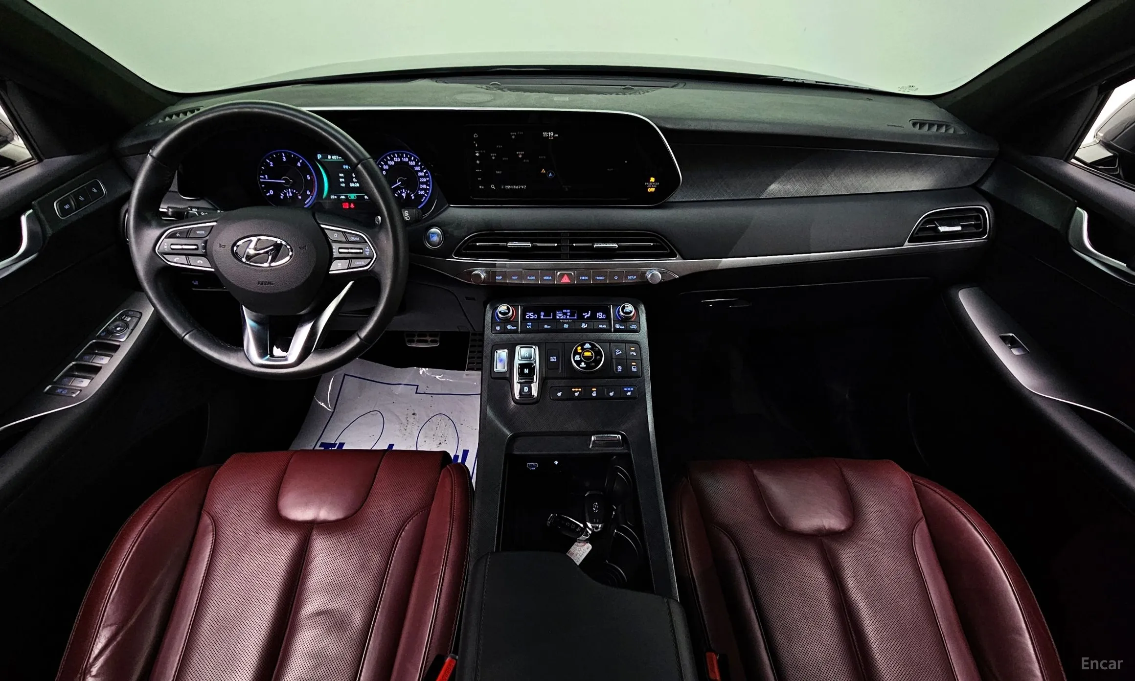 Hyundai Palisade превью 4