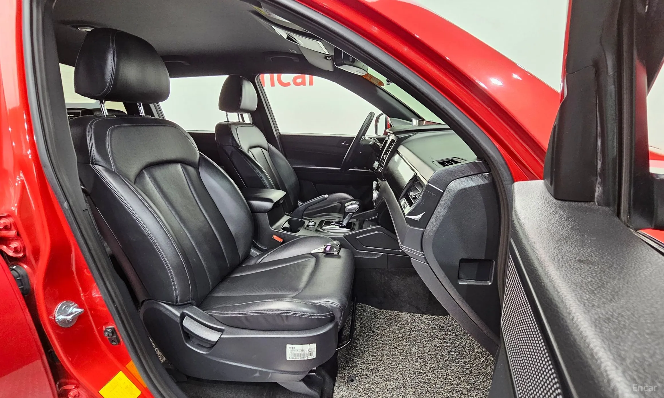 KG Mobility (SsangYong) Rexton Sports превью 10