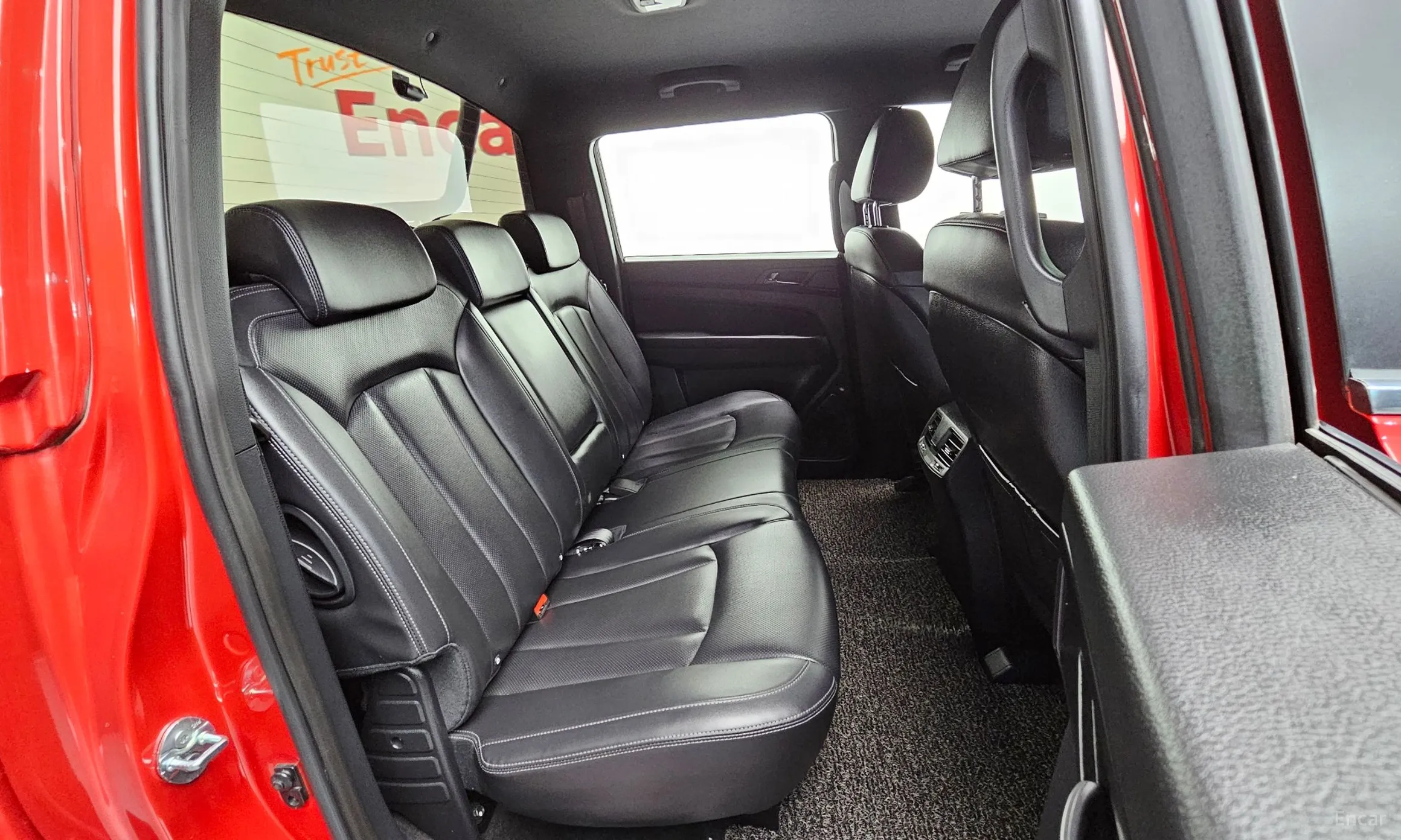 KG Mobility (SsangYong) Rexton Sports превью 19