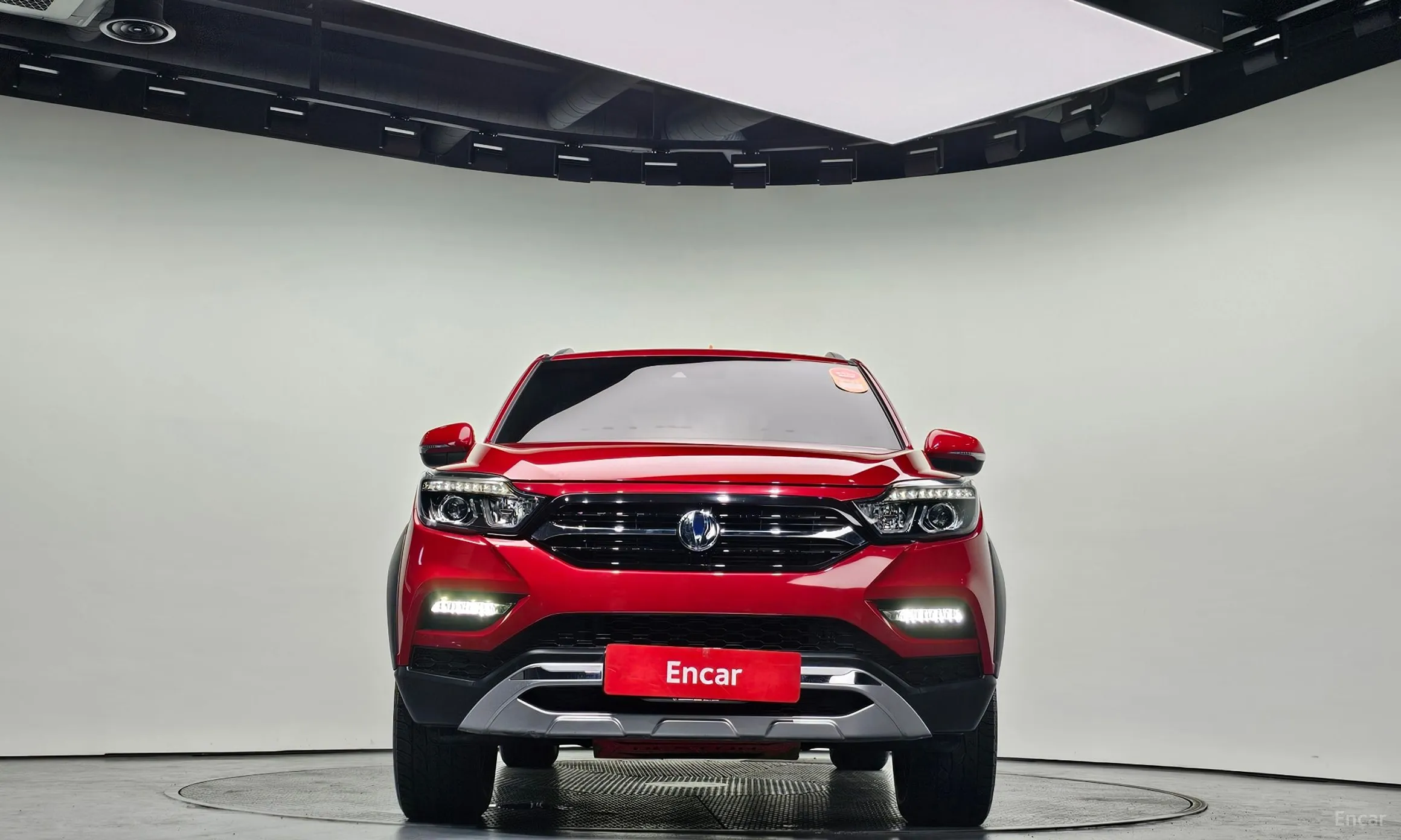 KG Mobility (SsangYong) Rexton Sports превью 3