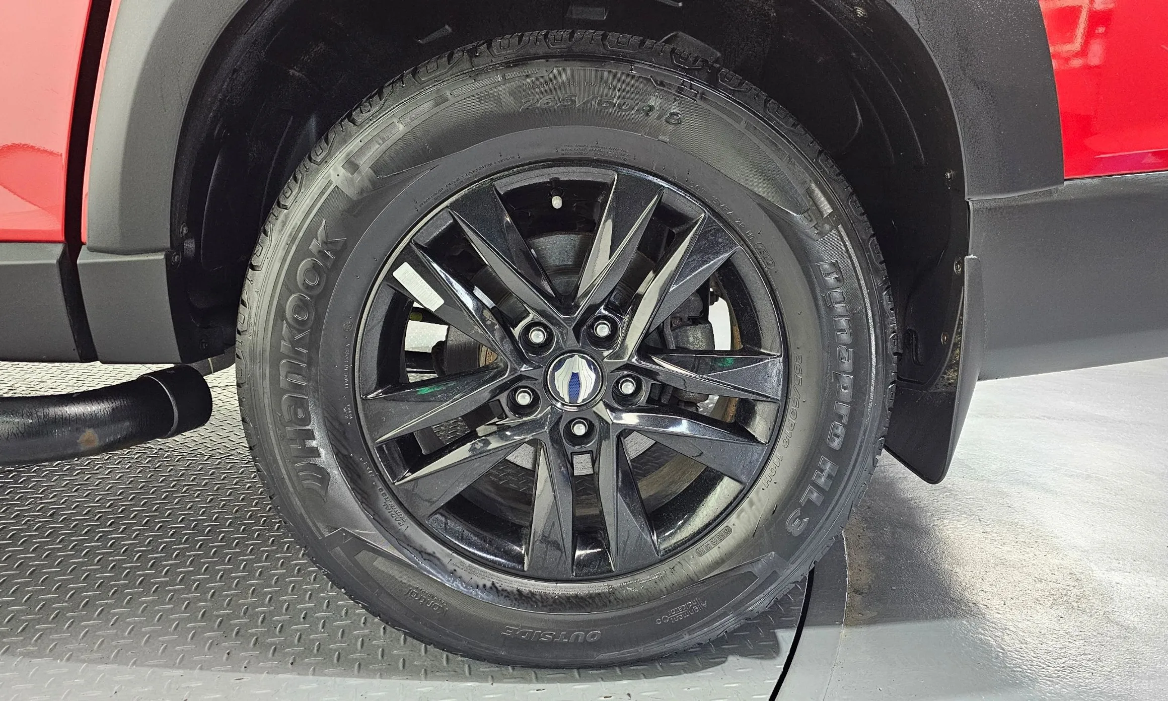 KG Mobility (SsangYong) Rexton Sports превью 5