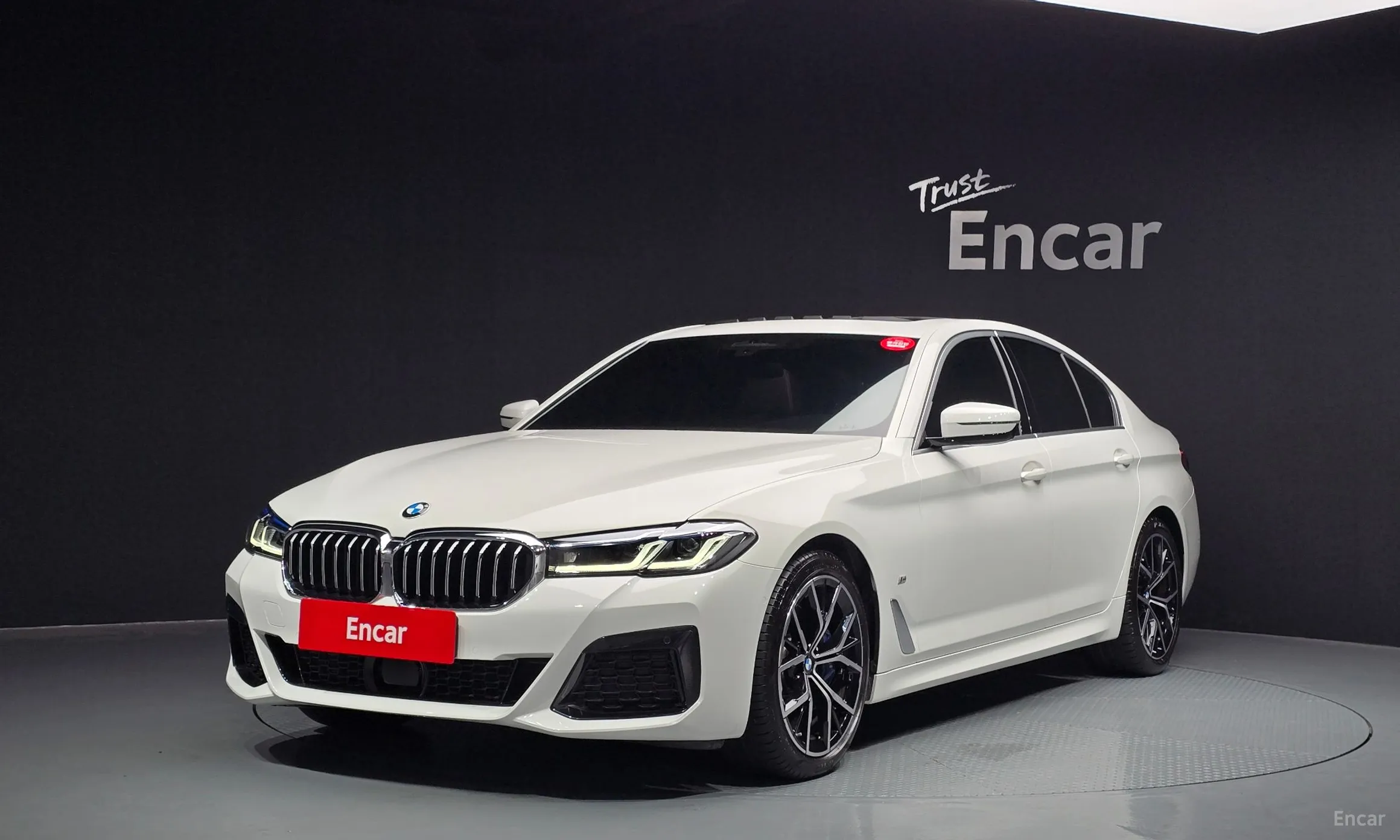 5 Series (G30)