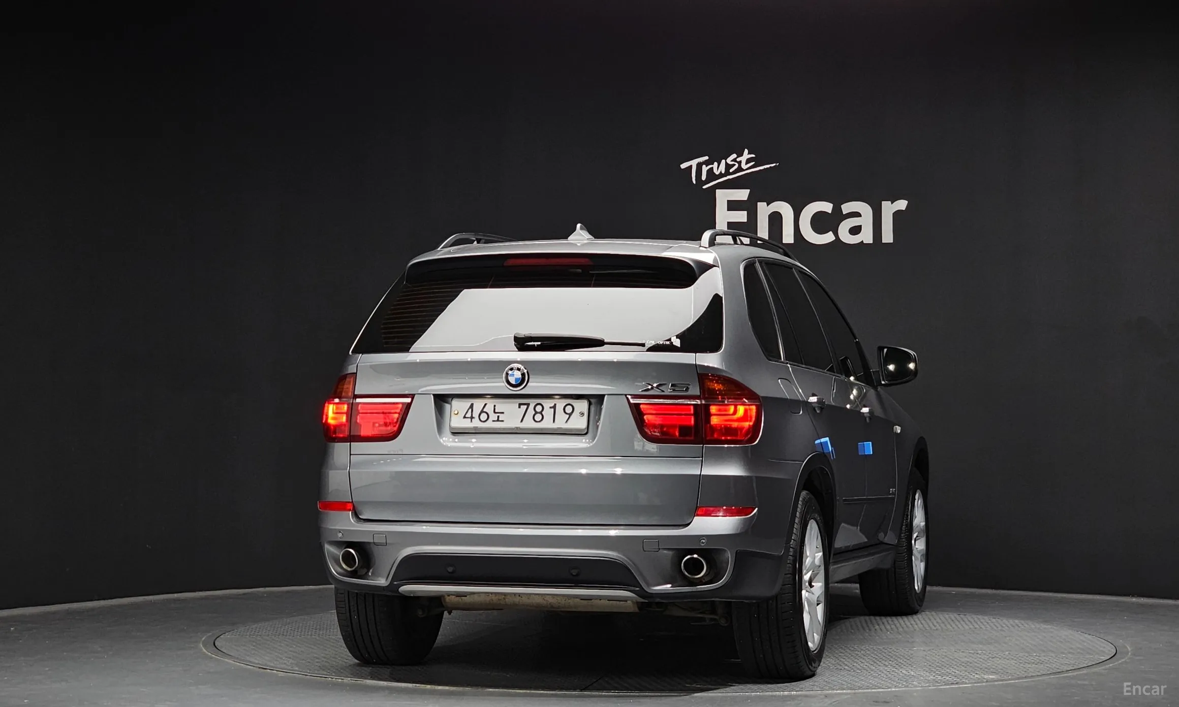 BMW X5 (E70) превью 3