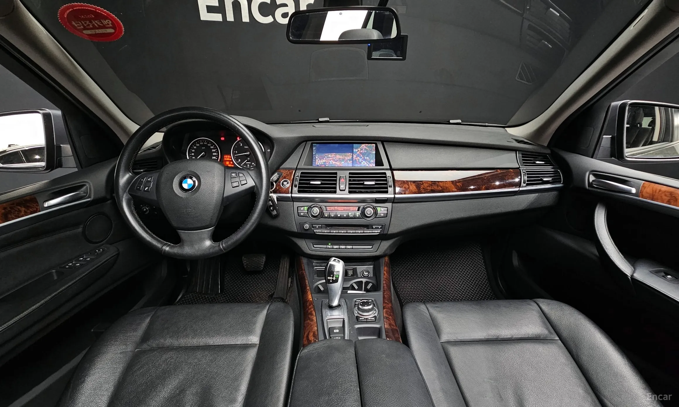 BMW X5 (E70) превью 4