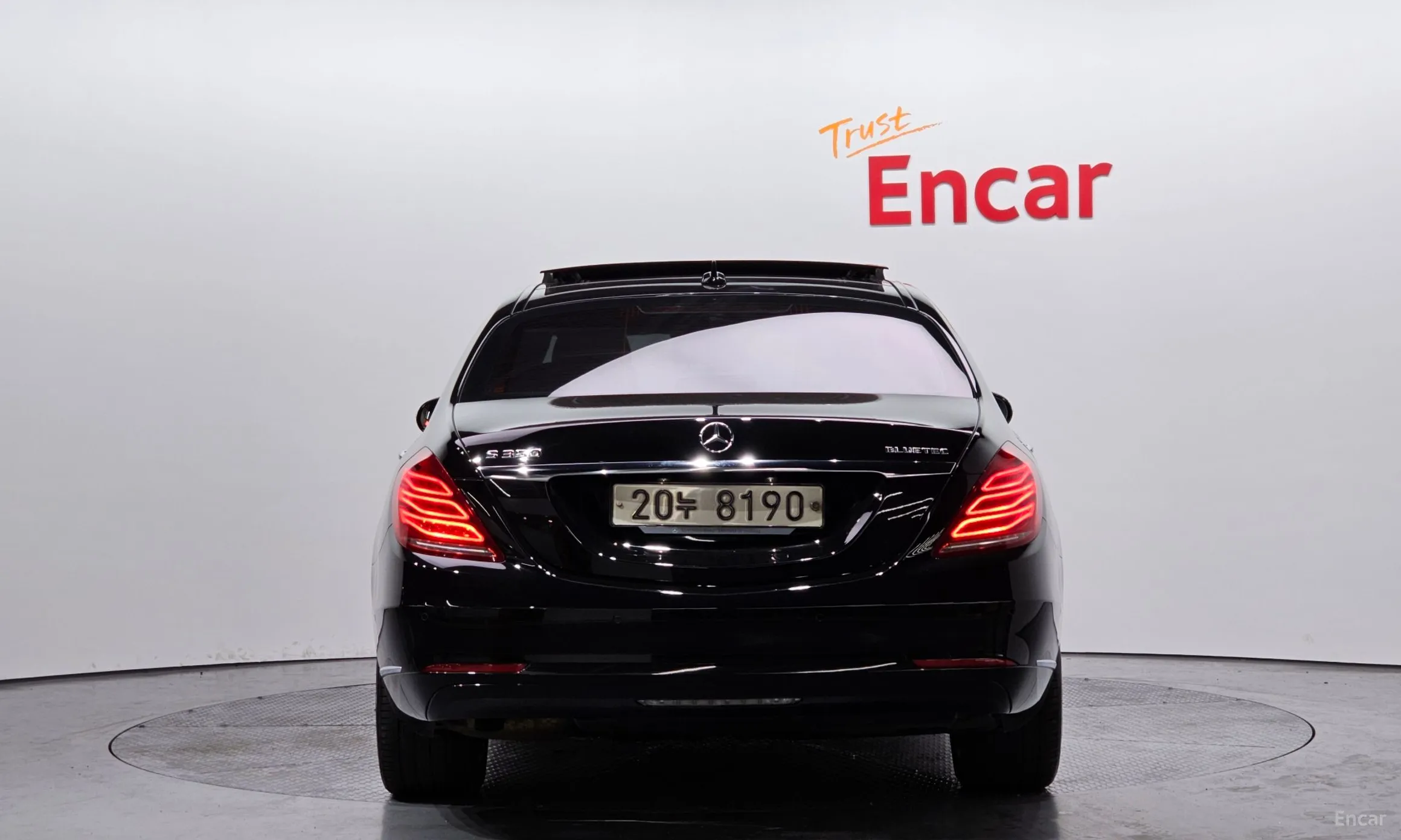 Mercedes Benz S-Class W222 превью 3