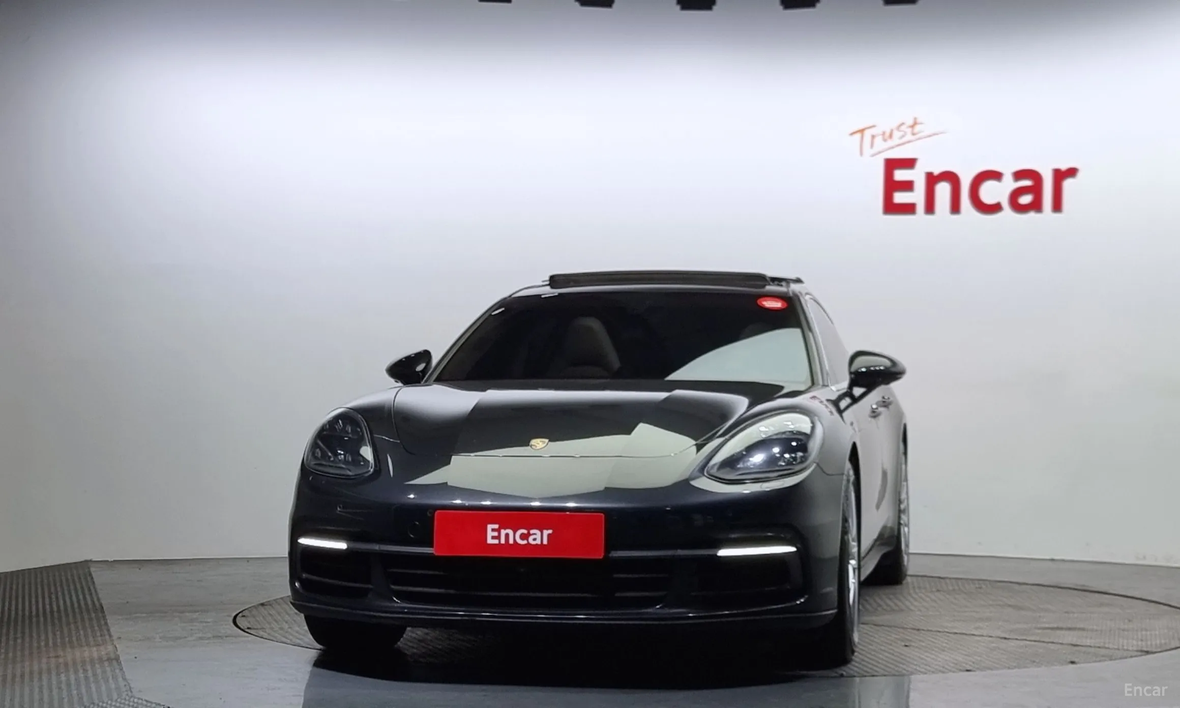 Porsche Panamera (971)