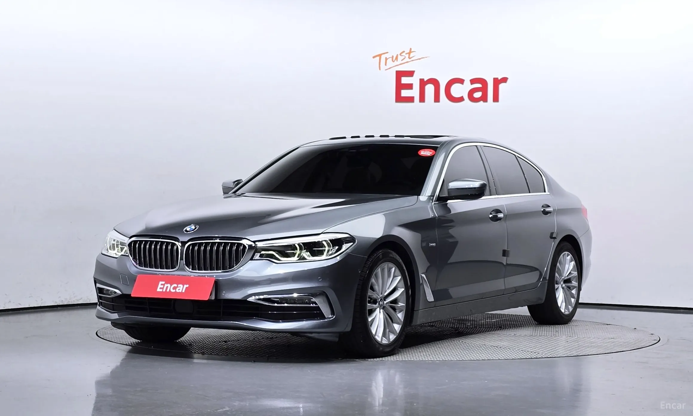 5 Series (G30)