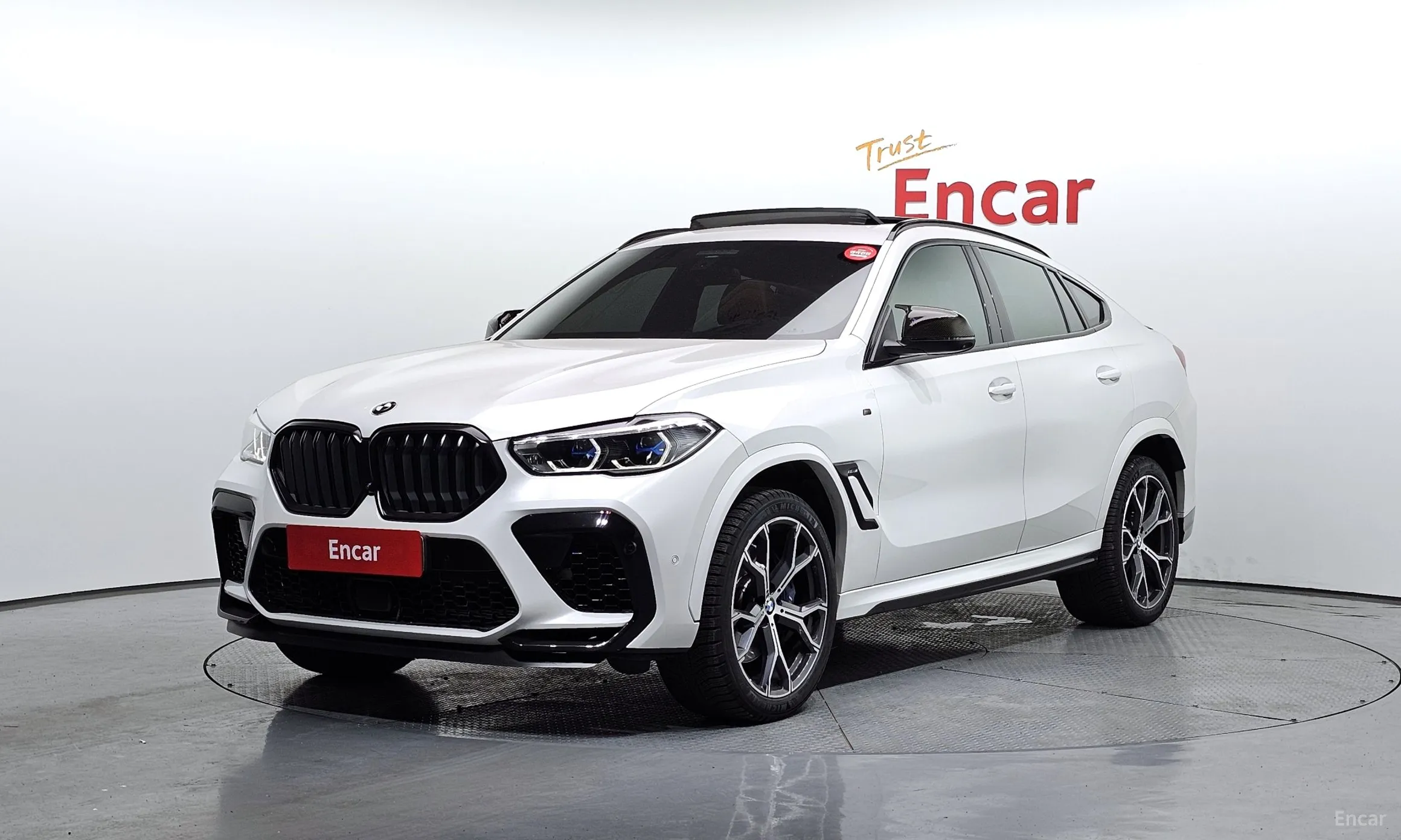 X6 (G06)