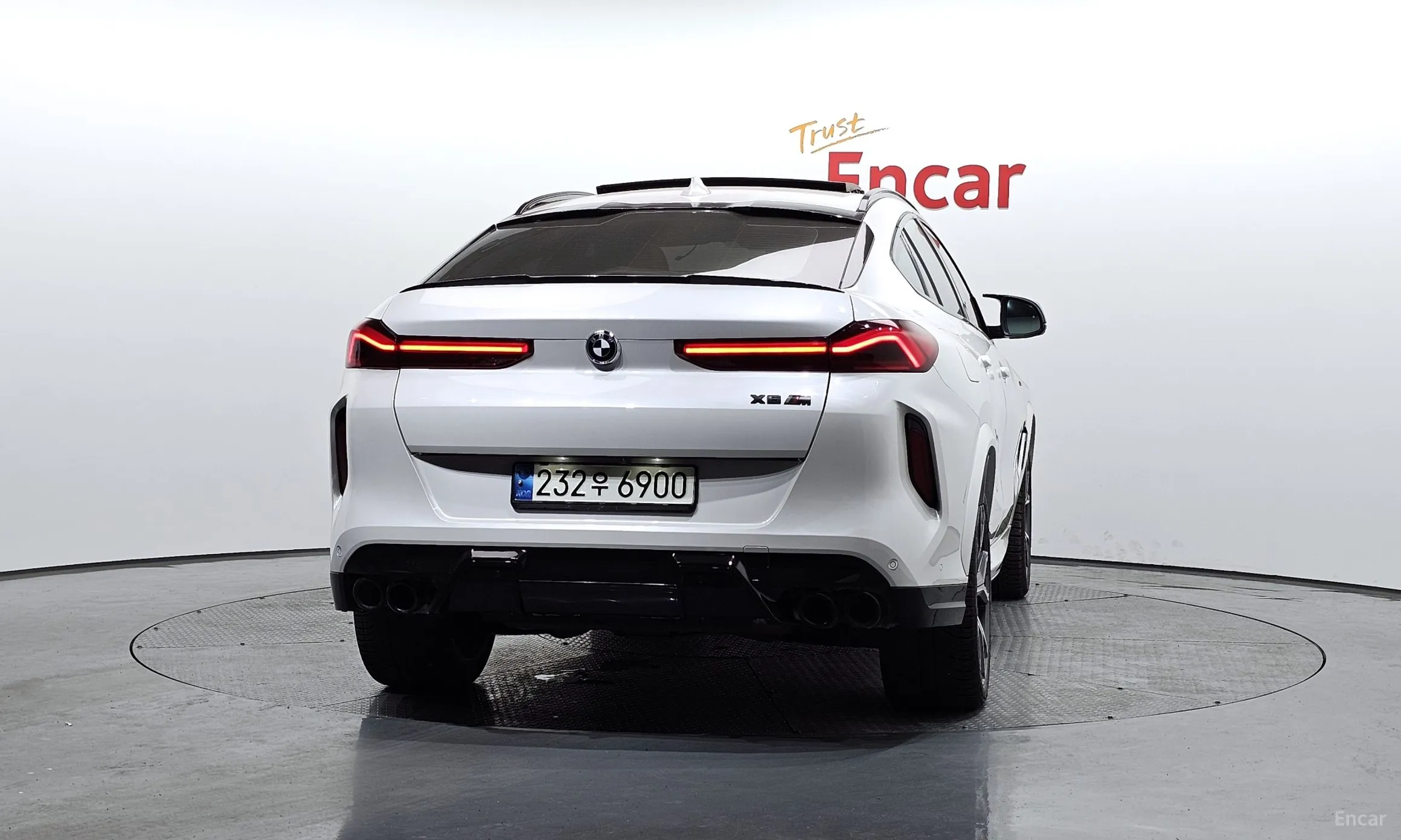 BMW X6 (G06) превью 3
