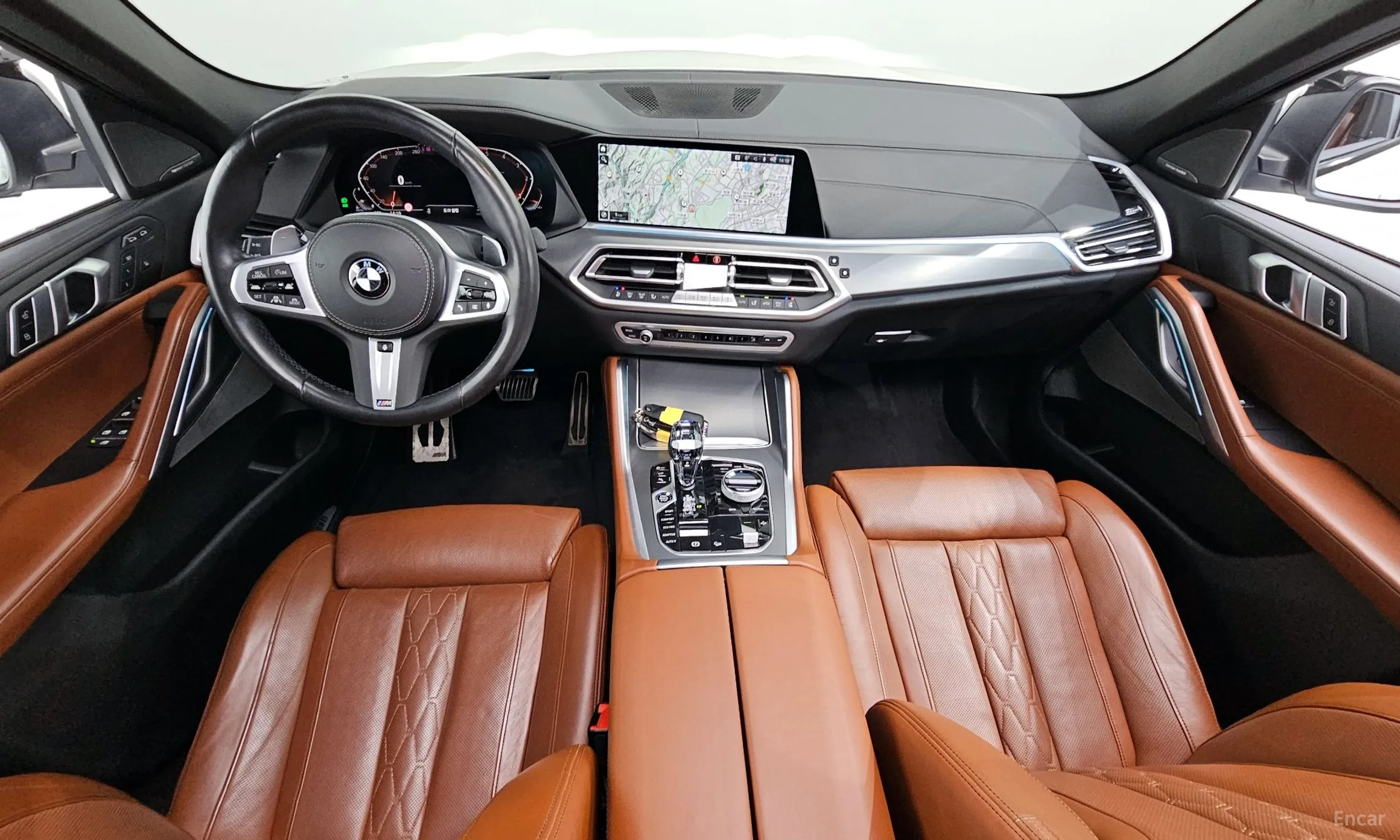 BMW X6 (G06) превью 4