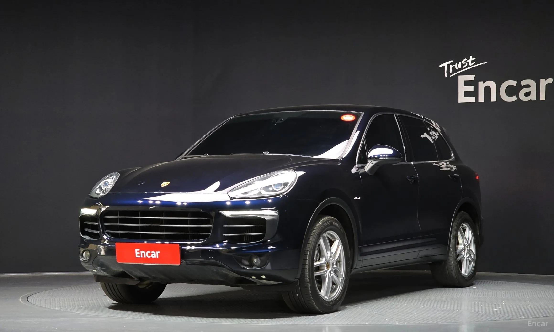 New Cayenne